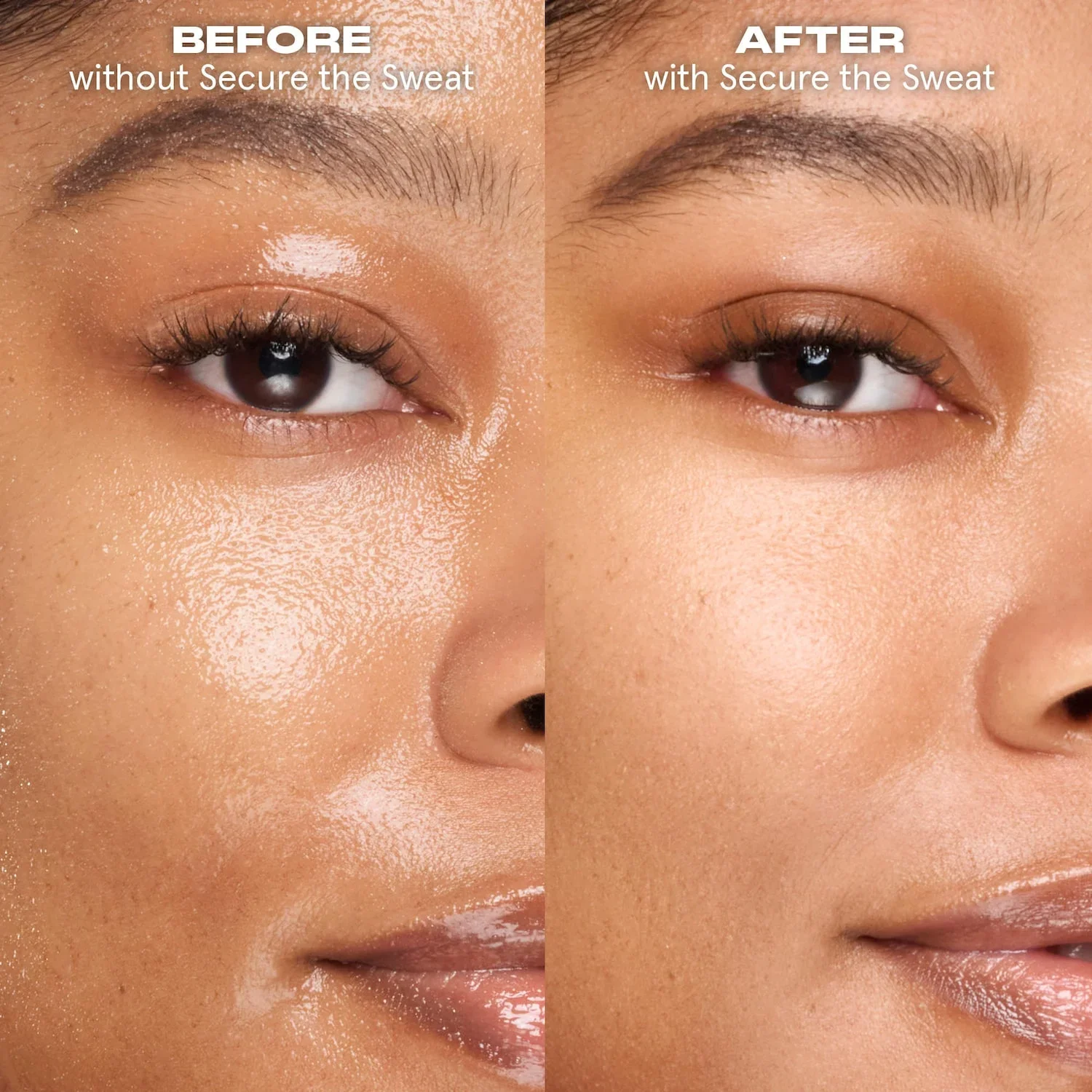 Mini Secure The Sweat Waterproof Mattifying Primer — foto 2 de 10