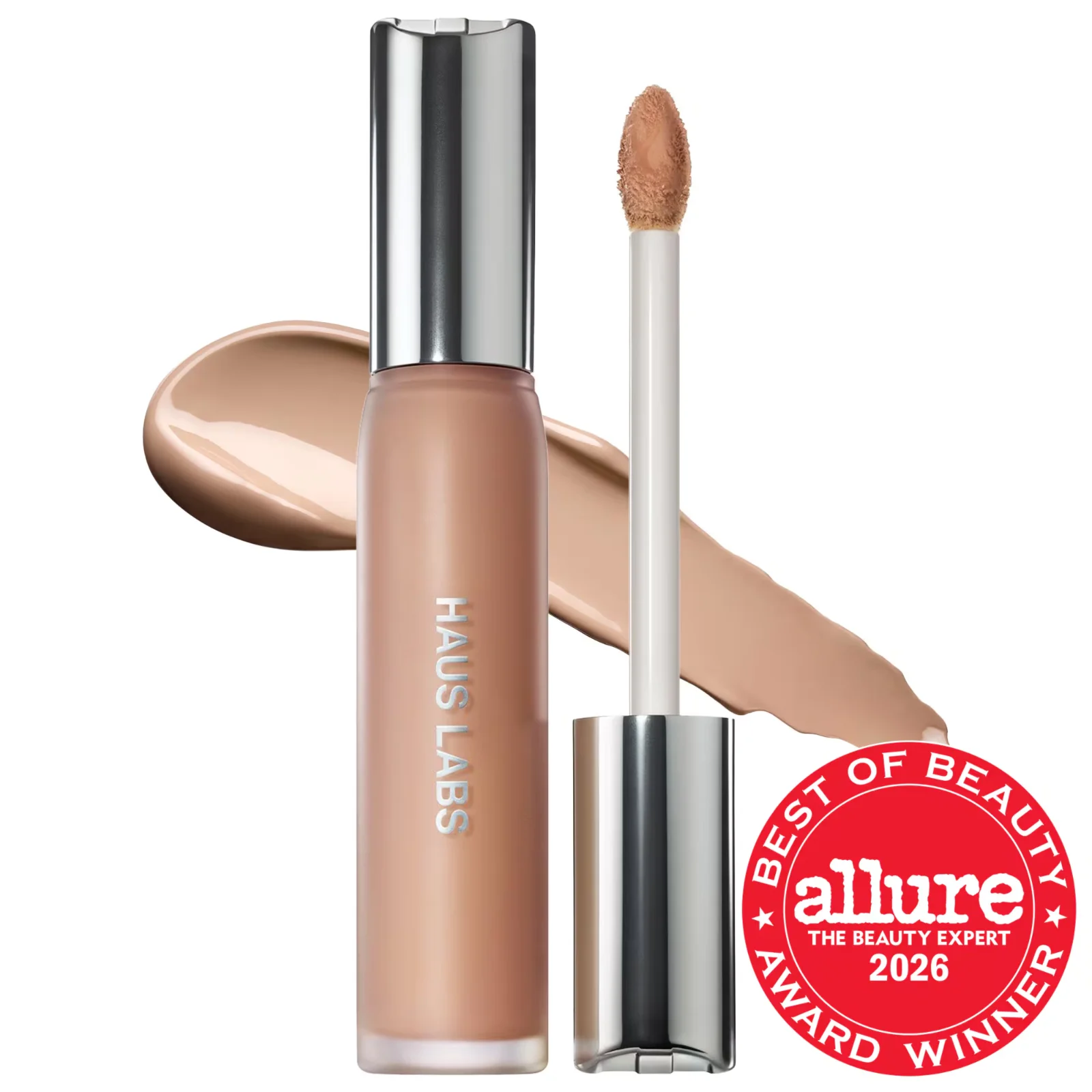 Triclone Skin Tech Hydrating + De-puffing Concealer with Fermented Arnica — foto 26 de 41