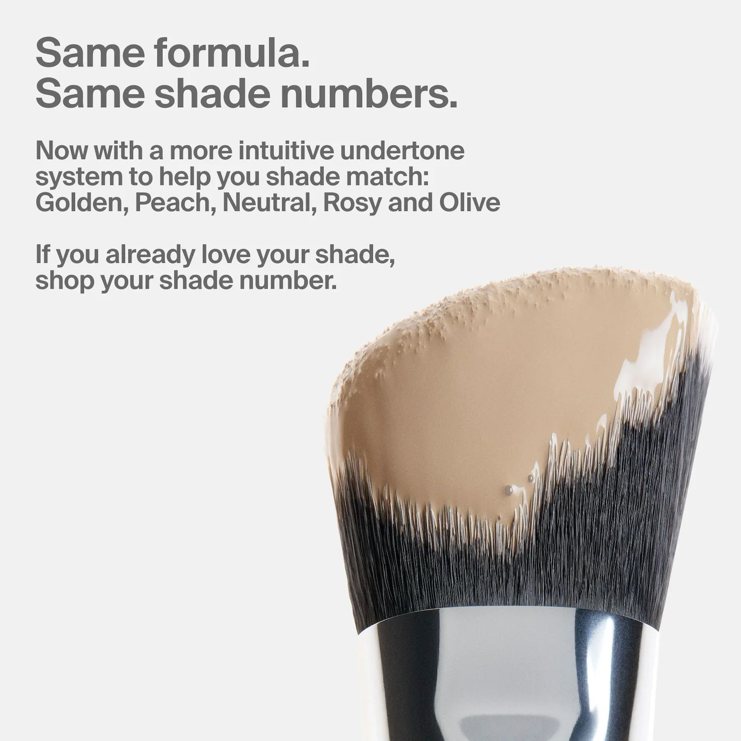Triclone Skin Tech Medium Coverage Foundation with Fermented Arnica — foto 5 de 61