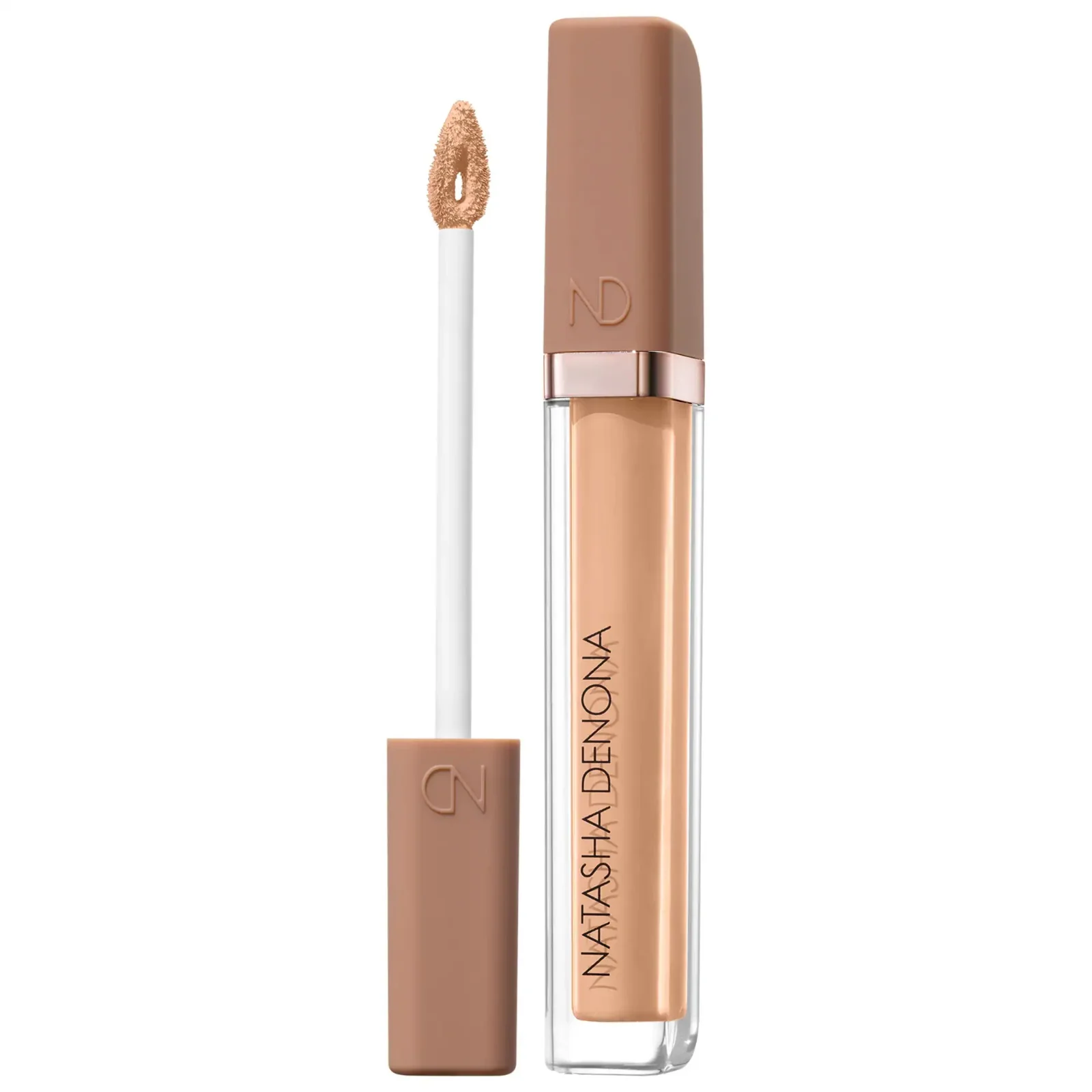 Hy-Glam Brightening & Hydrating Medium to Full Coverage Crease Proof Serum Concealer — foto 26 de 59