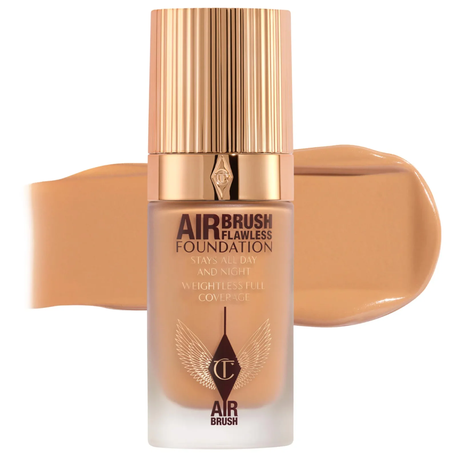 Airbrush Flawless Blurring & Matte Full Coverage Foundation — foto 29 de 46