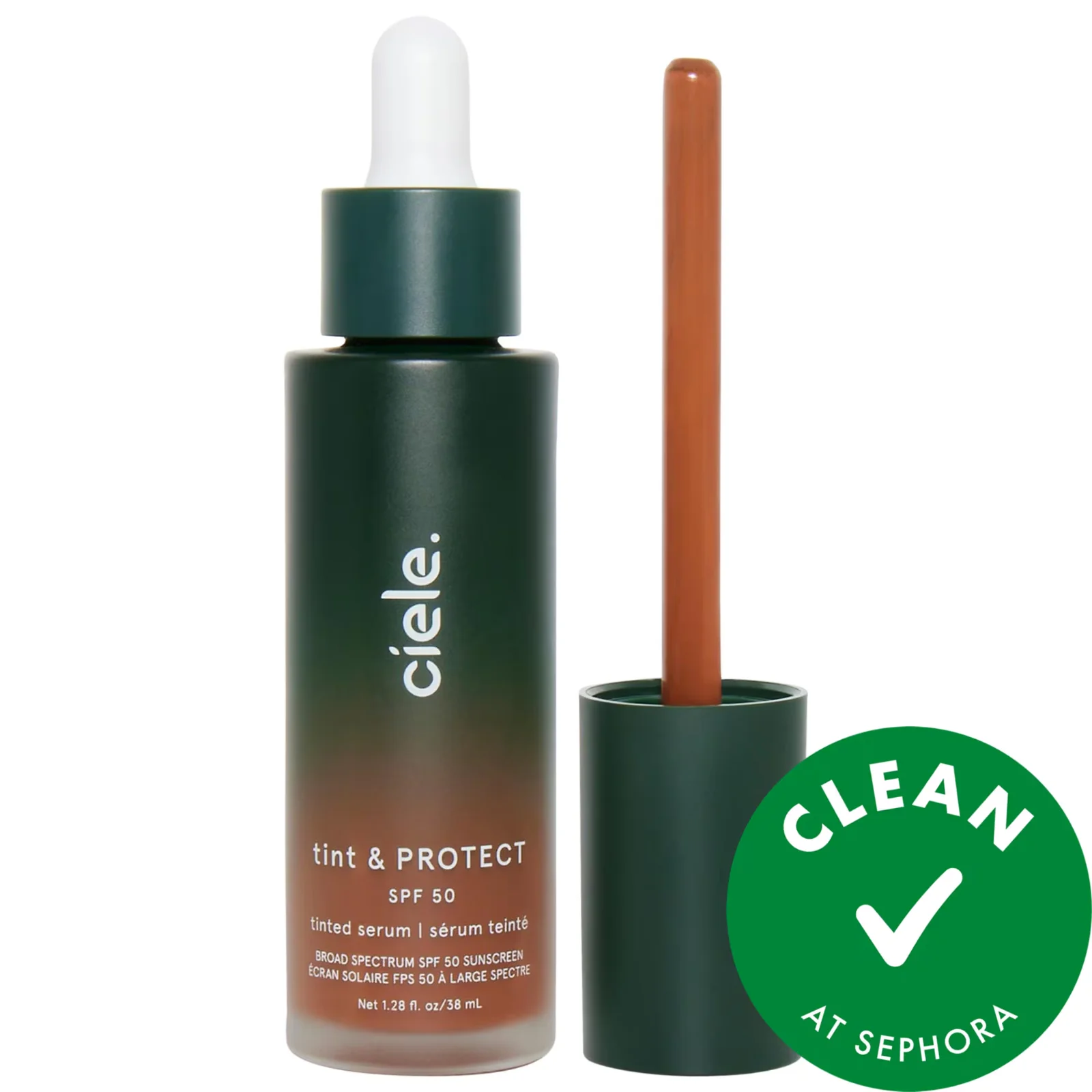 tint & PROTECT medium coverage serum foundation with SPF 50+ — foto 19 de 20