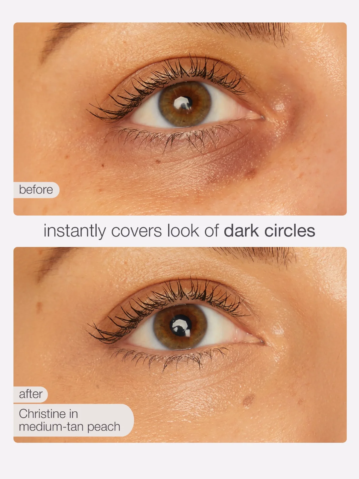 CC undereye corrector — foto 2 de 13