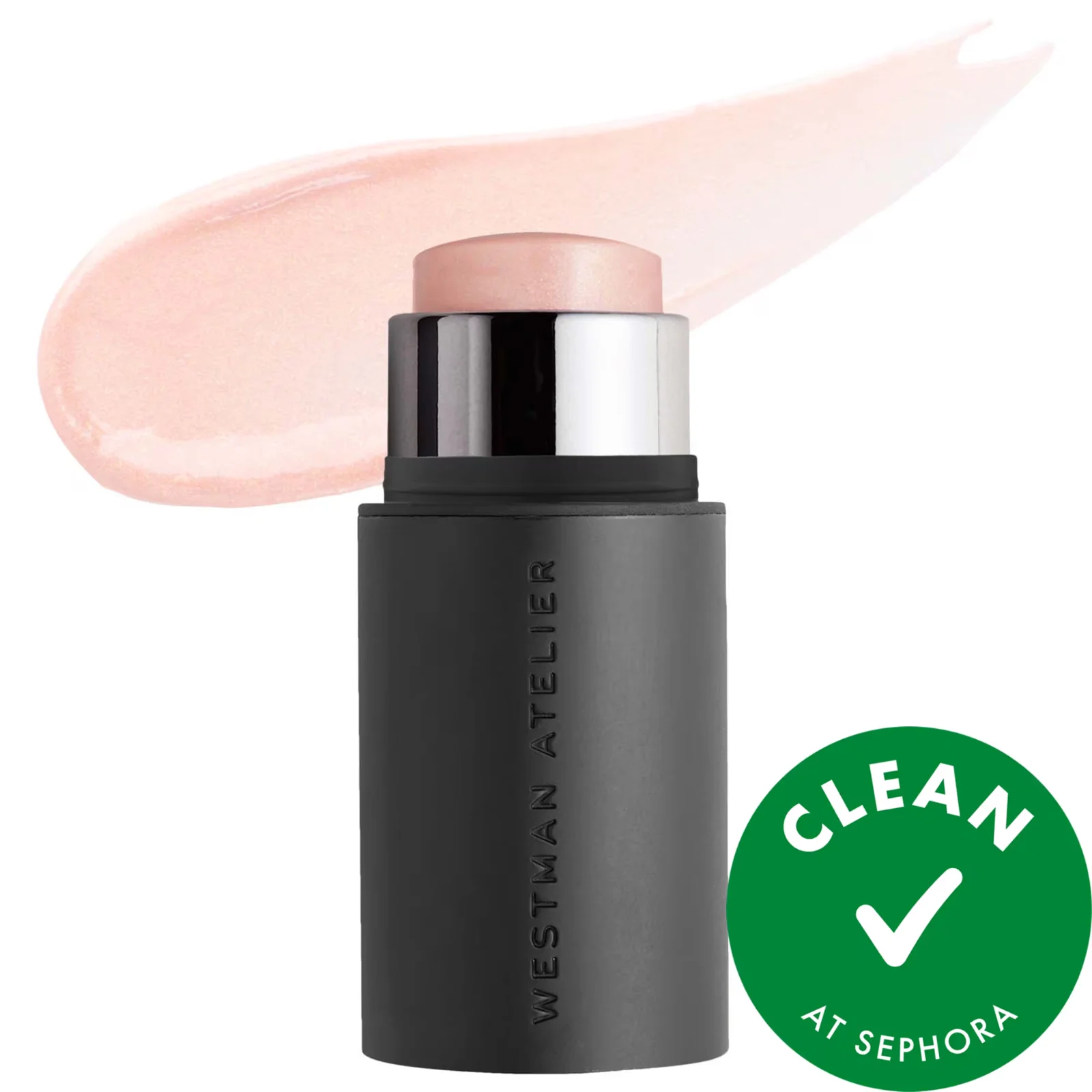 Mini Petite Lit Up Glassy Gel Highlighter Stick — foto 9 de 10