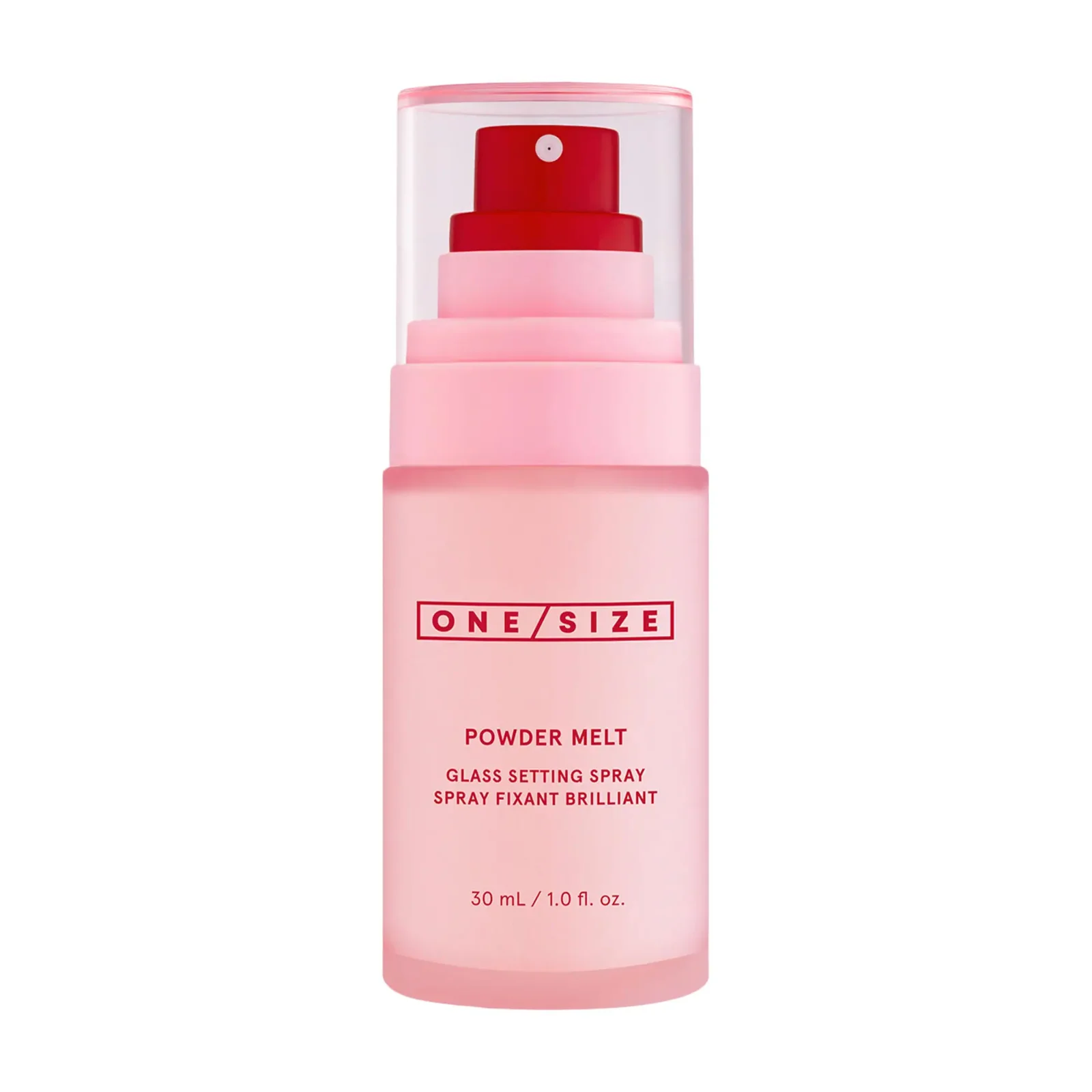 Mini Powder Melt Glass Setting Spray — foto 1 de 9