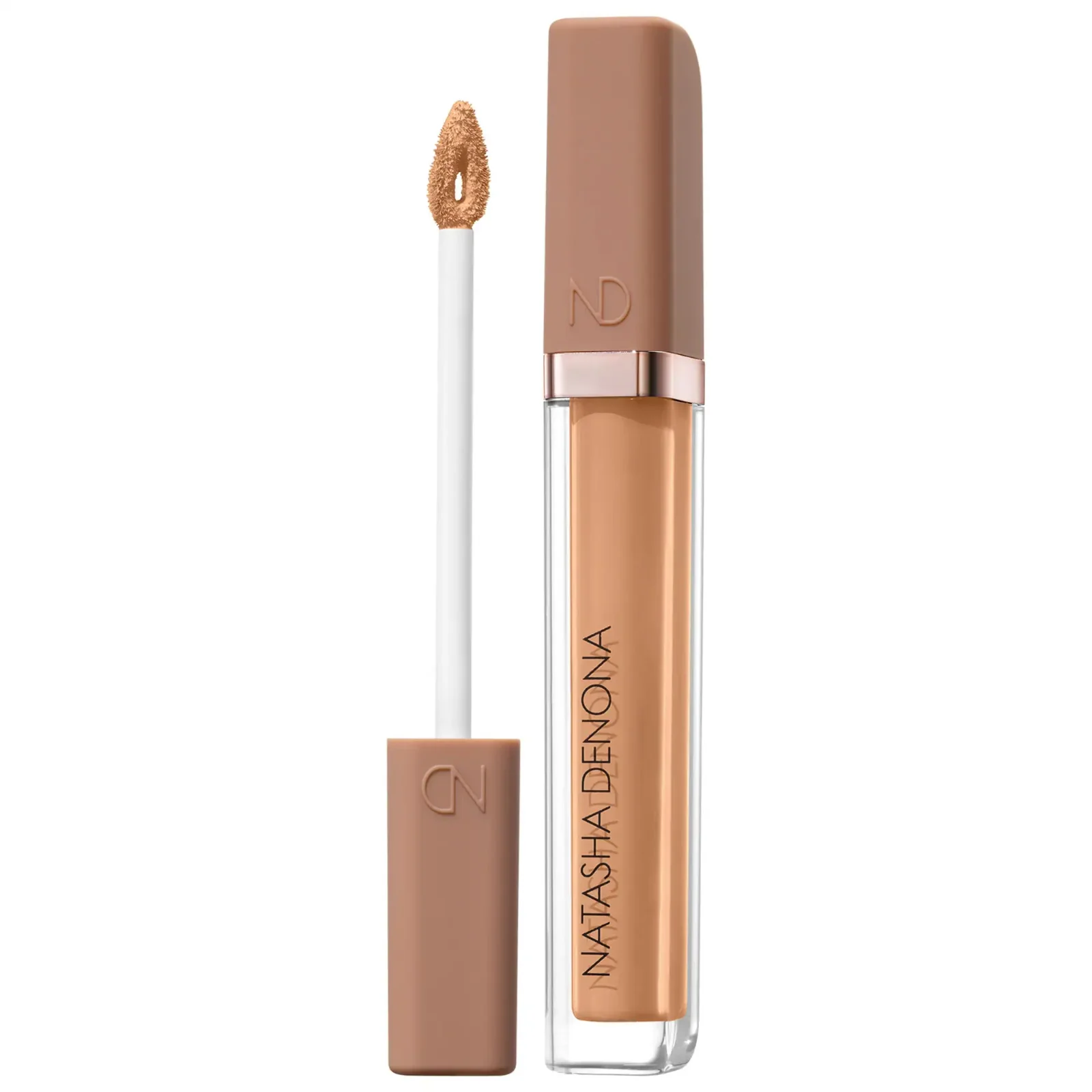 Hy-Glam Brightening & Hydrating Medium to Full Coverage Crease Proof Serum Concealer — foto 40 de 59