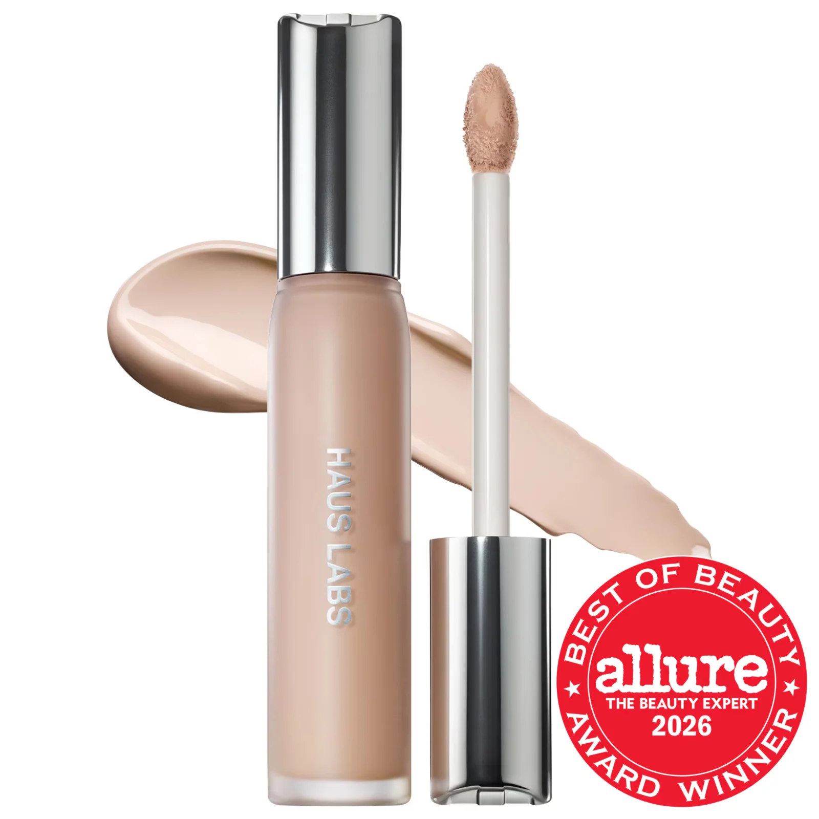 Triclone Skin Tech Hydrating + De-puffing Concealer with Fermented Arnica — foto 38 de 41