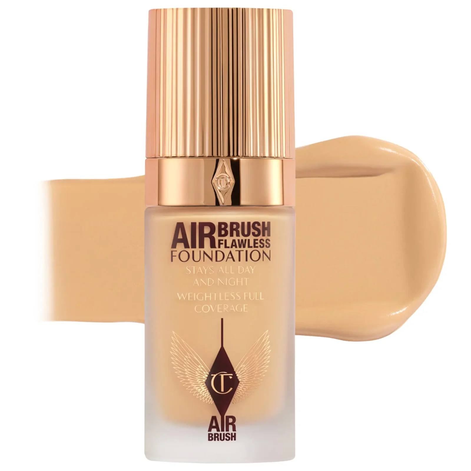 Airbrush Flawless Blurring & Matte Full Coverage Foundation — foto 23 de 46