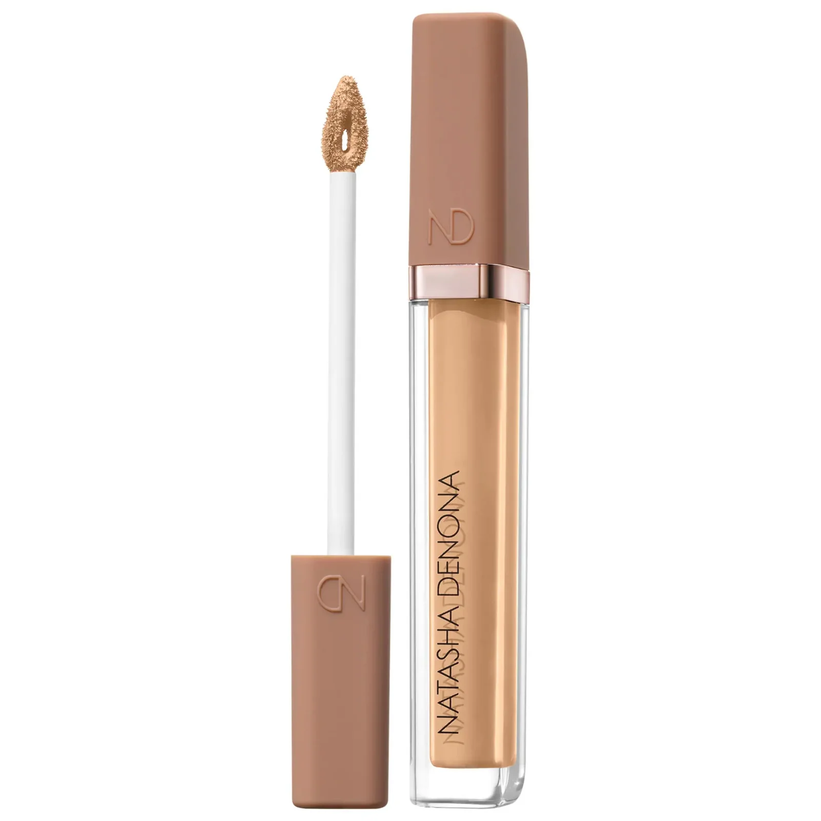 Hy-Glam Brightening & Hydrating Medium to Full Coverage Crease Proof Serum Concealer — foto 32 de 59
