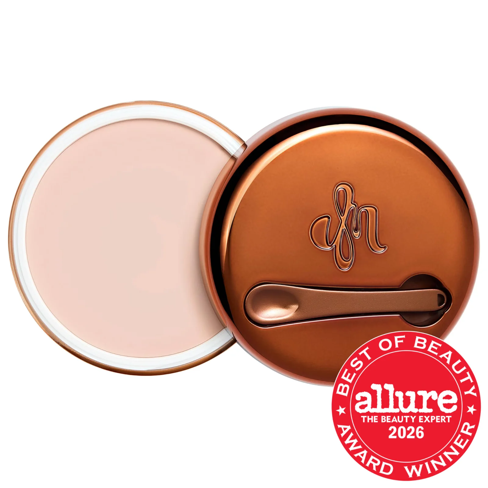 Yummy Skin Blurring Balm Powder - Tinted Primer & Foundation — foto 10 de 27