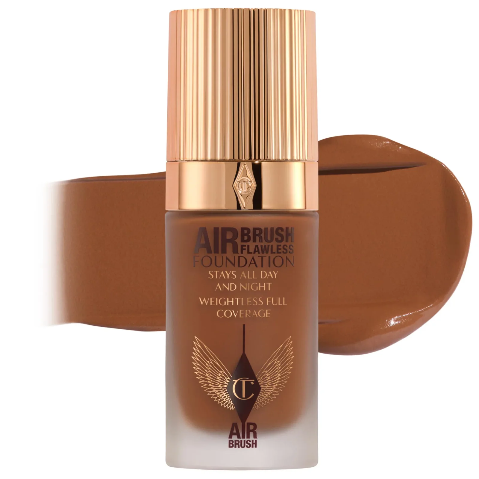 Airbrush Flawless Blurring & Matte Full Coverage Foundation — foto 40 de 46