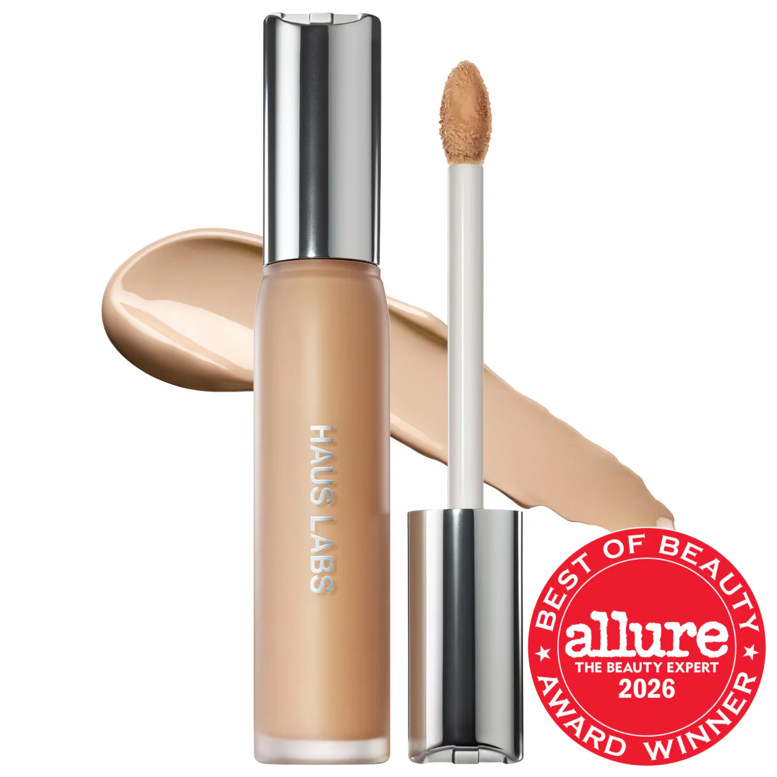 Triclone Skin Tech Hydrating + De-puffing Concealer with Fermented Arnica — foto 29 de 41