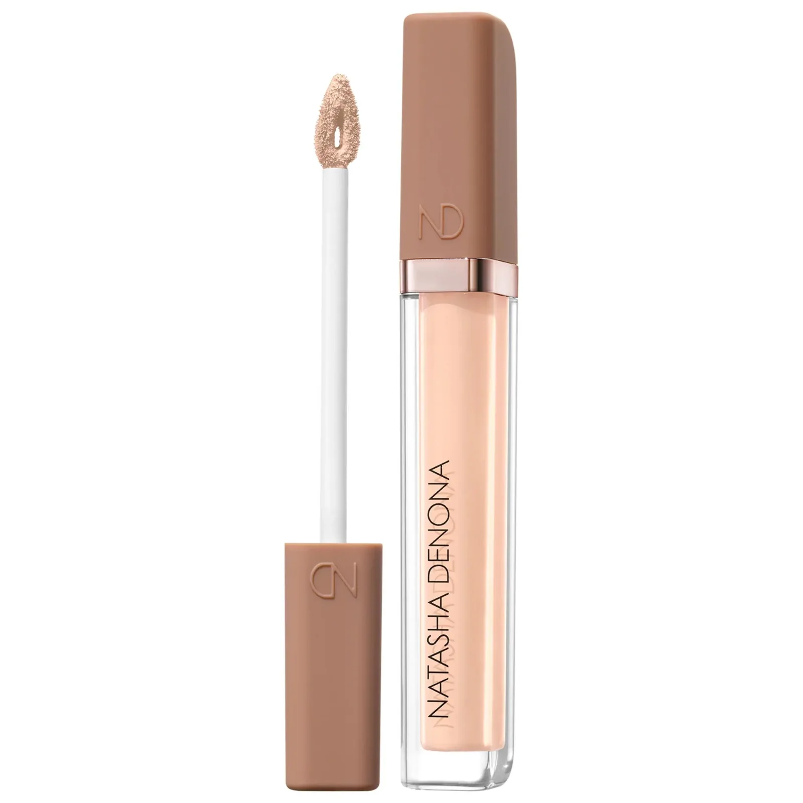 Hy-Glam Brightening & Hydrating Medium to Full Coverage Crease Proof Serum Concealer — foto 14 de 59