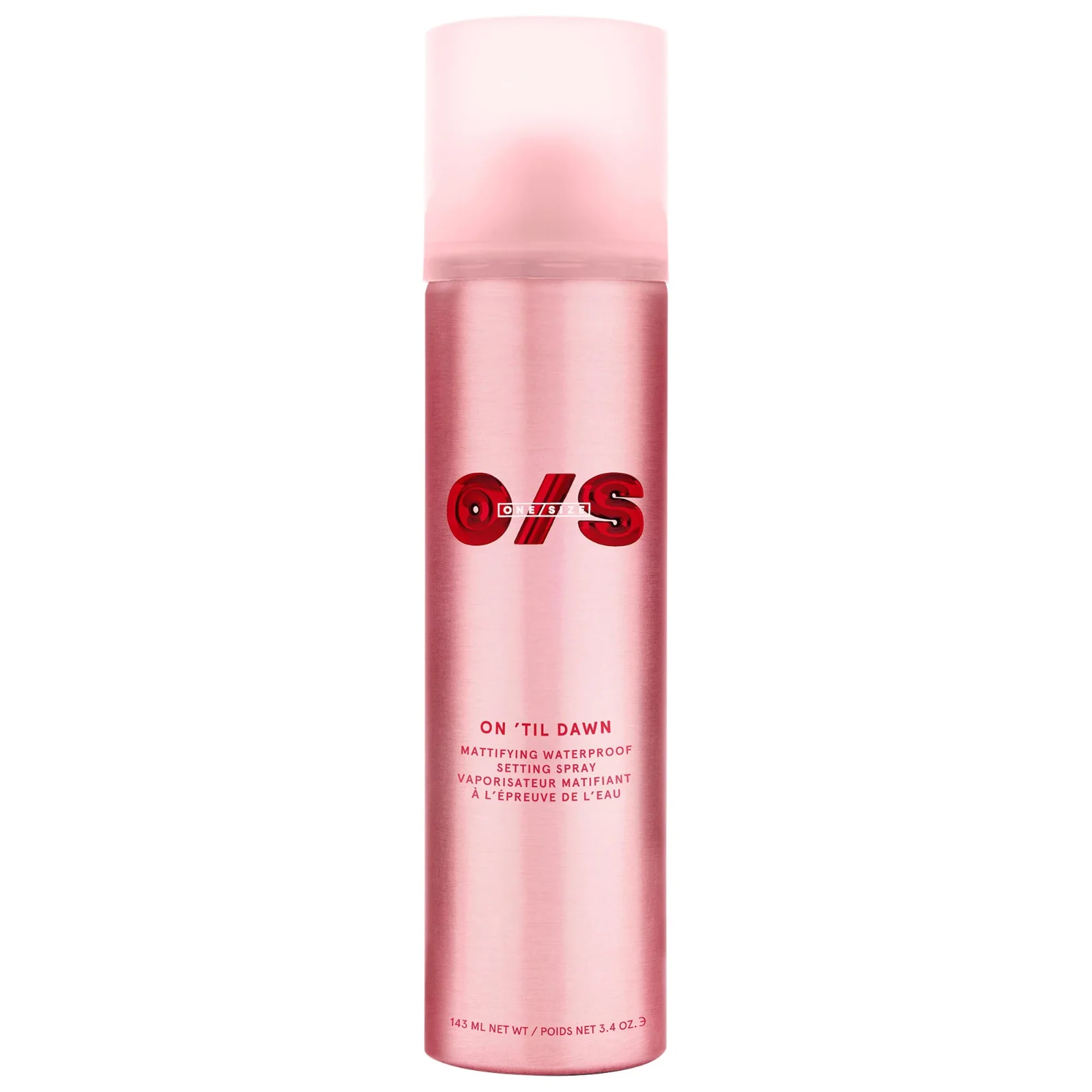 On 'Til Dawn Mattifying Waterproof Setting Spray — foto 1 de 5
