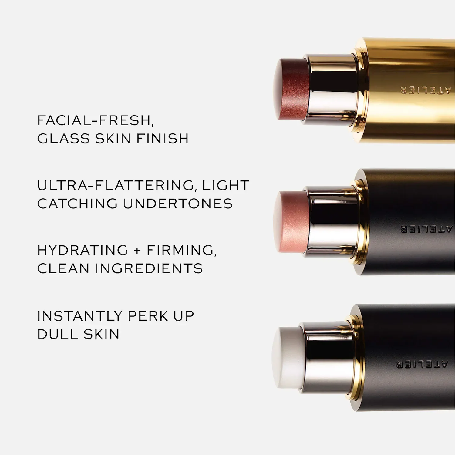 Lit Up Glassy Gel Highlighter Stick — foto 4 de 13