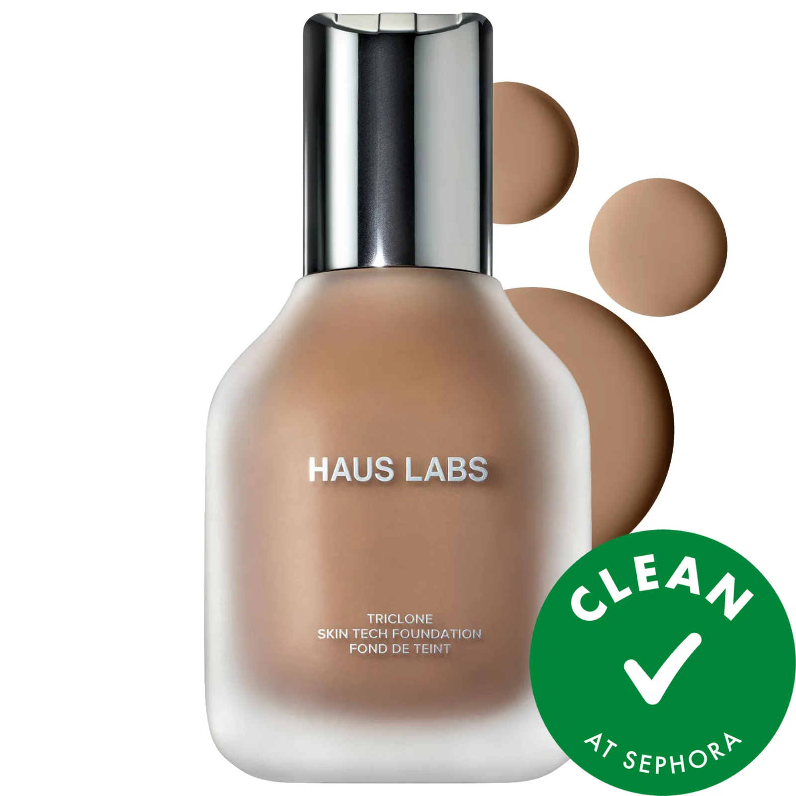 Triclone Skin Tech Medium Coverage Foundation with Fermented Arnica — foto 34 de 61