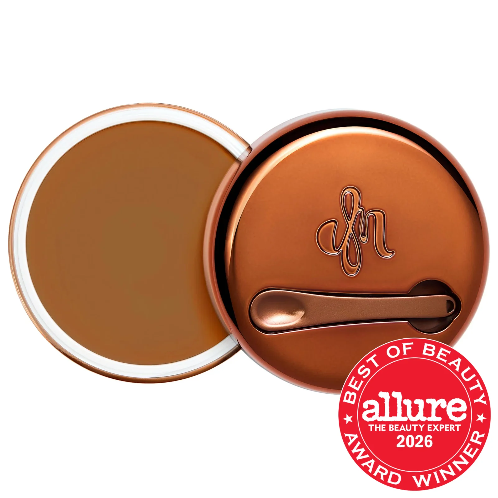 Yummy Skin Blurring Balm Powder - Tinted Primer & Foundation — foto 21 de 27