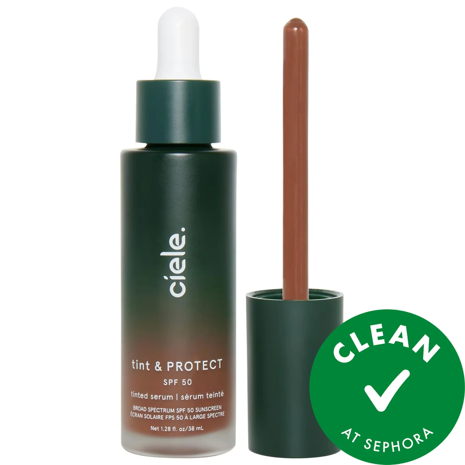 tint & PROTECT medium coverage serum foundation with SPF 50+ — foto 20 de 20