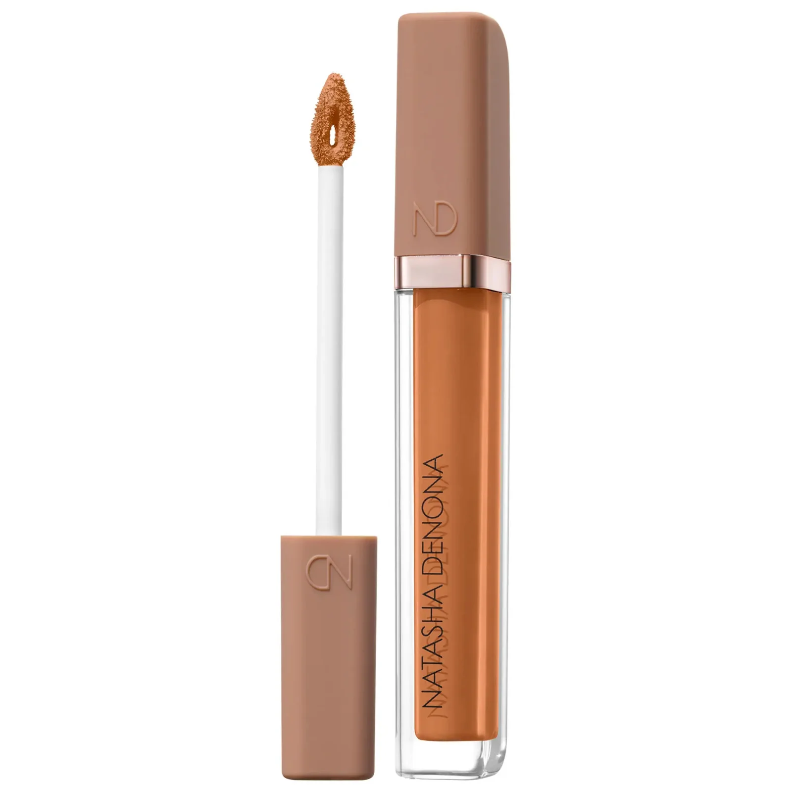 Hy-Glam Brightening & Hydrating Medium to Full Coverage Crease Proof Serum Concealer — foto 44 de 59