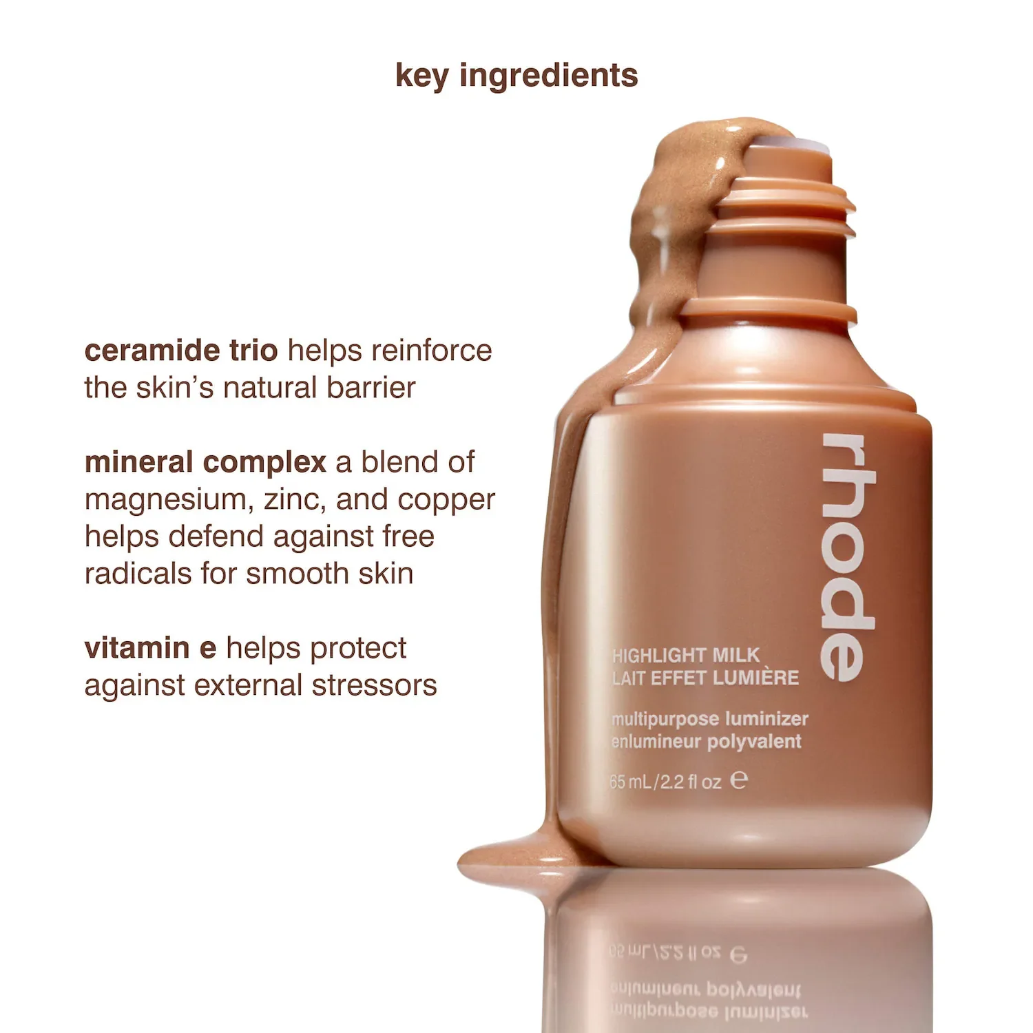 Highlight Milk Multipurpose Luminizer — foto 7 de 14