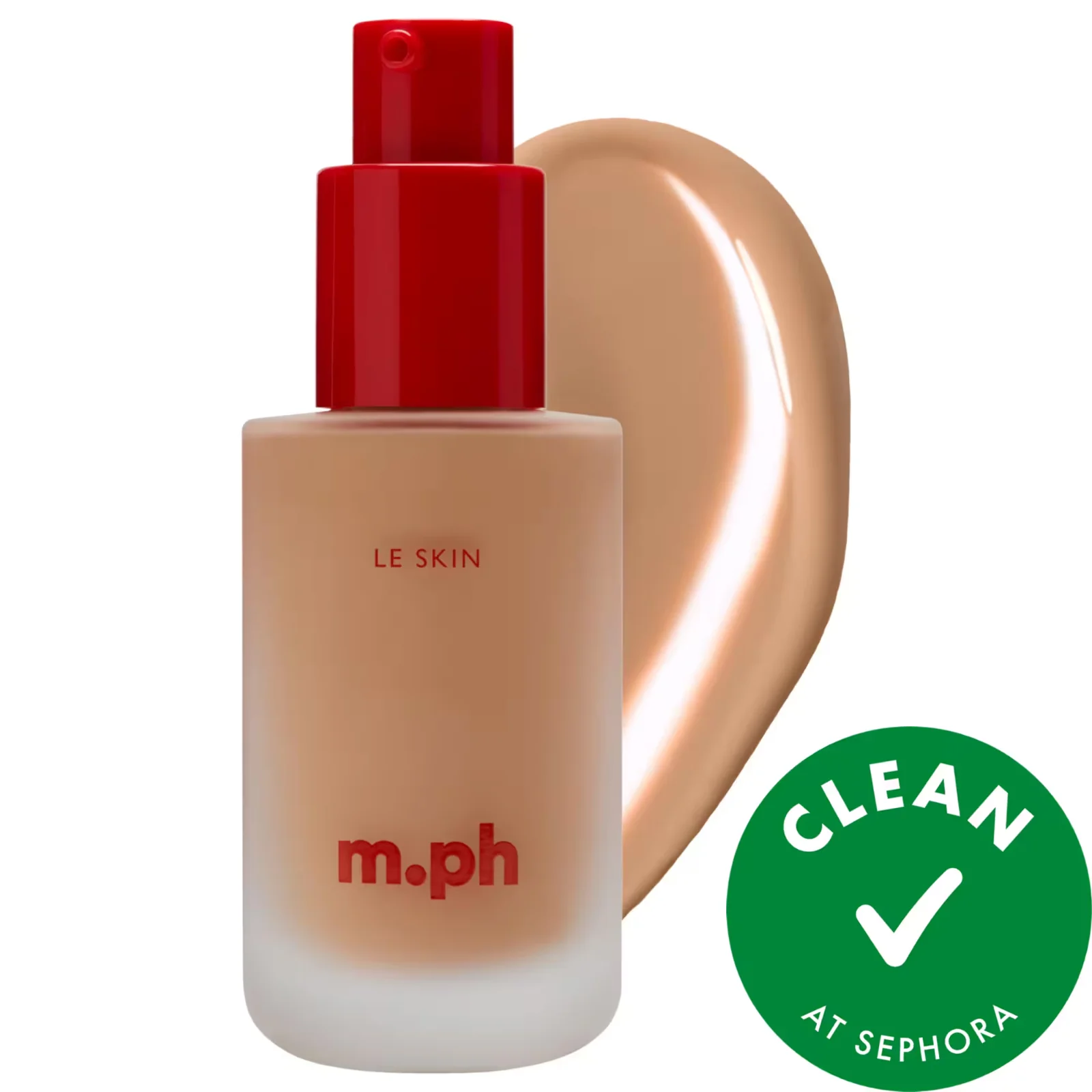Le Skin Weightless Serum Foundation — foto 21 de 45
