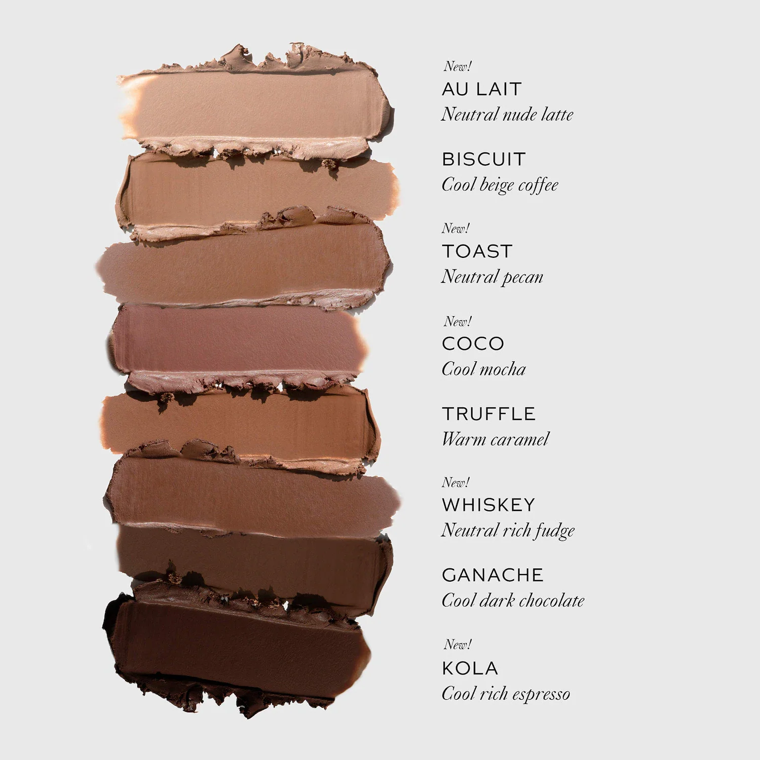 Face Trace Cream Contour Stick — foto 6 de 18