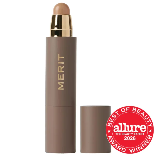 The Minimalist Perfecting Complexion Foundation and Concealer Stick