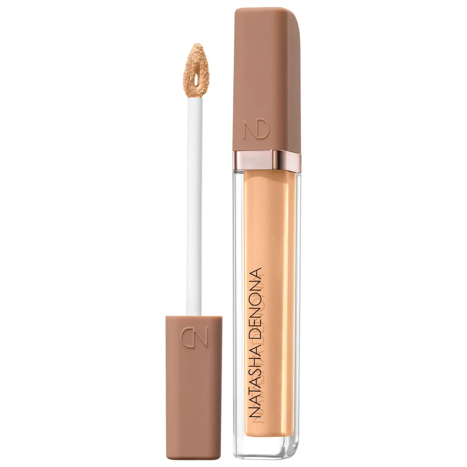 Hy-Glam Brightening & Hydrating Medium to Full Coverage Crease Proof Serum Concealer — foto 25 de 59
