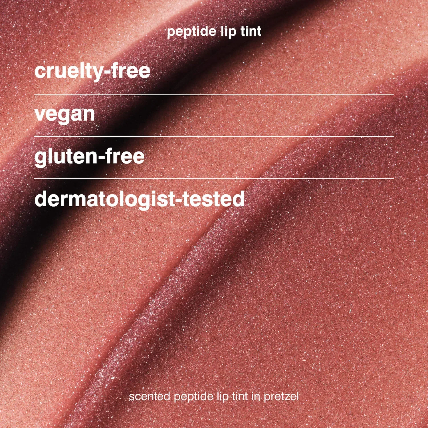 Peptide Lip Tint Nourishing Glaze — foto 7 de 18