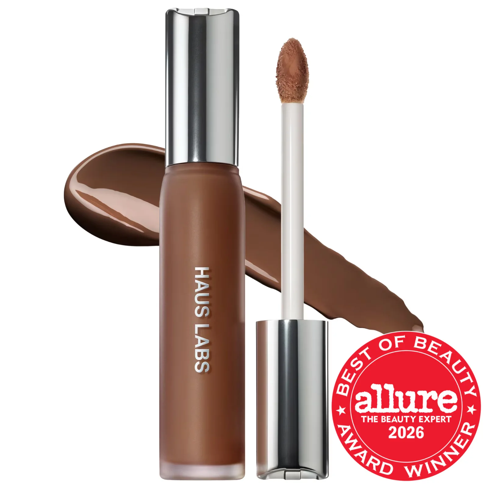 Triclone Skin Tech Hydrating + De-puffing Concealer with Fermented Arnica — foto 16 de 41