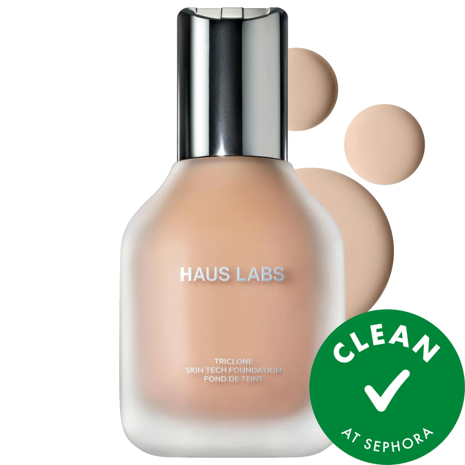 Triclone Skin Tech Medium Coverage Foundation with Fermented Arnica — foto 53 de 61
