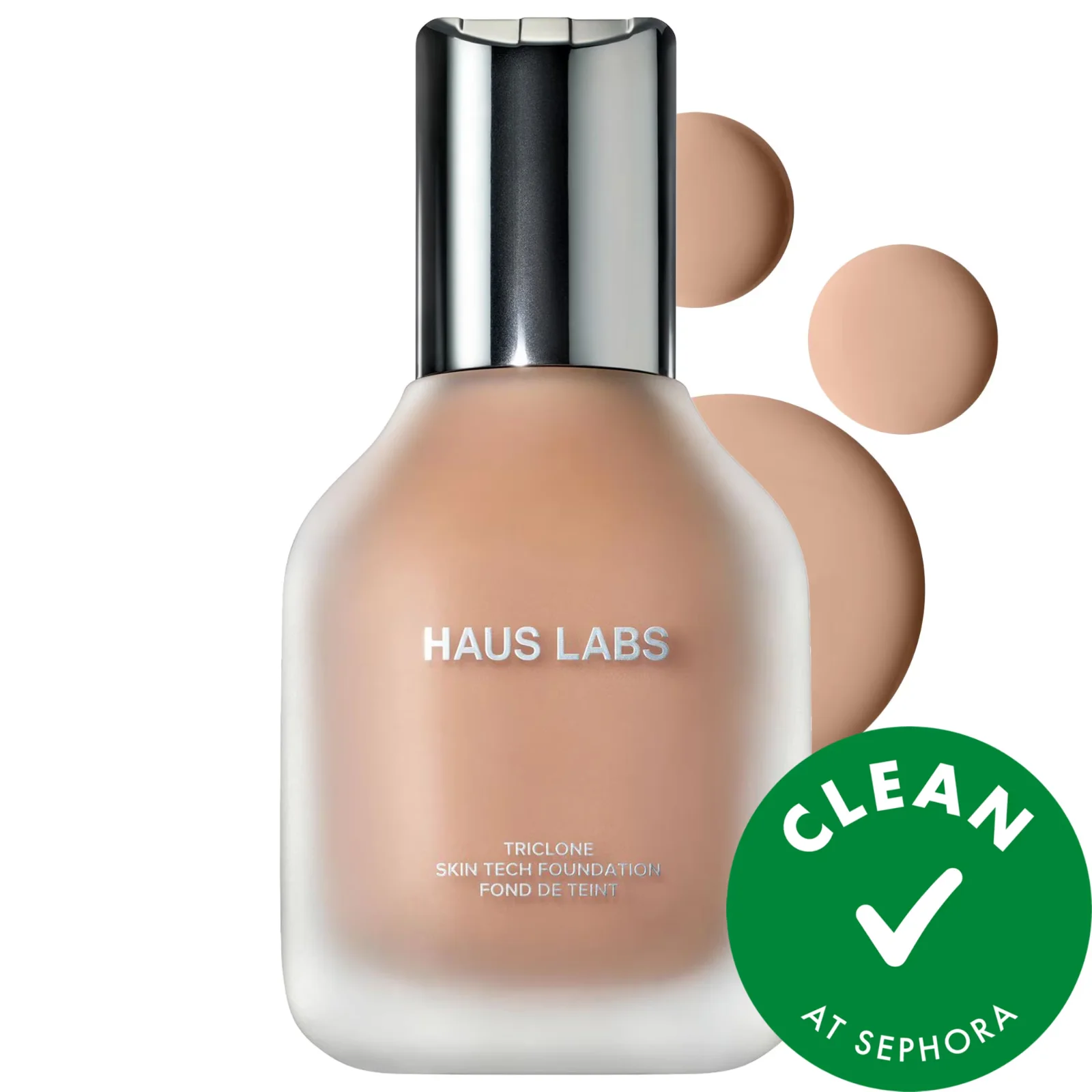 Triclone Skin Tech Medium Coverage Foundation with Fermented Arnica — foto 49 de 61