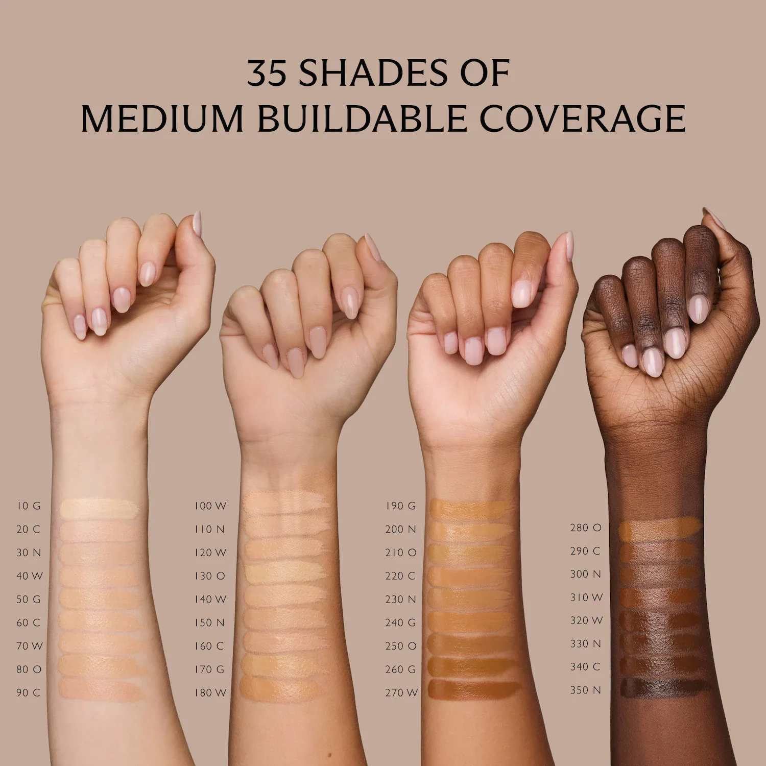Le Skin Weightless Serum Foundation — foto 4 de 45