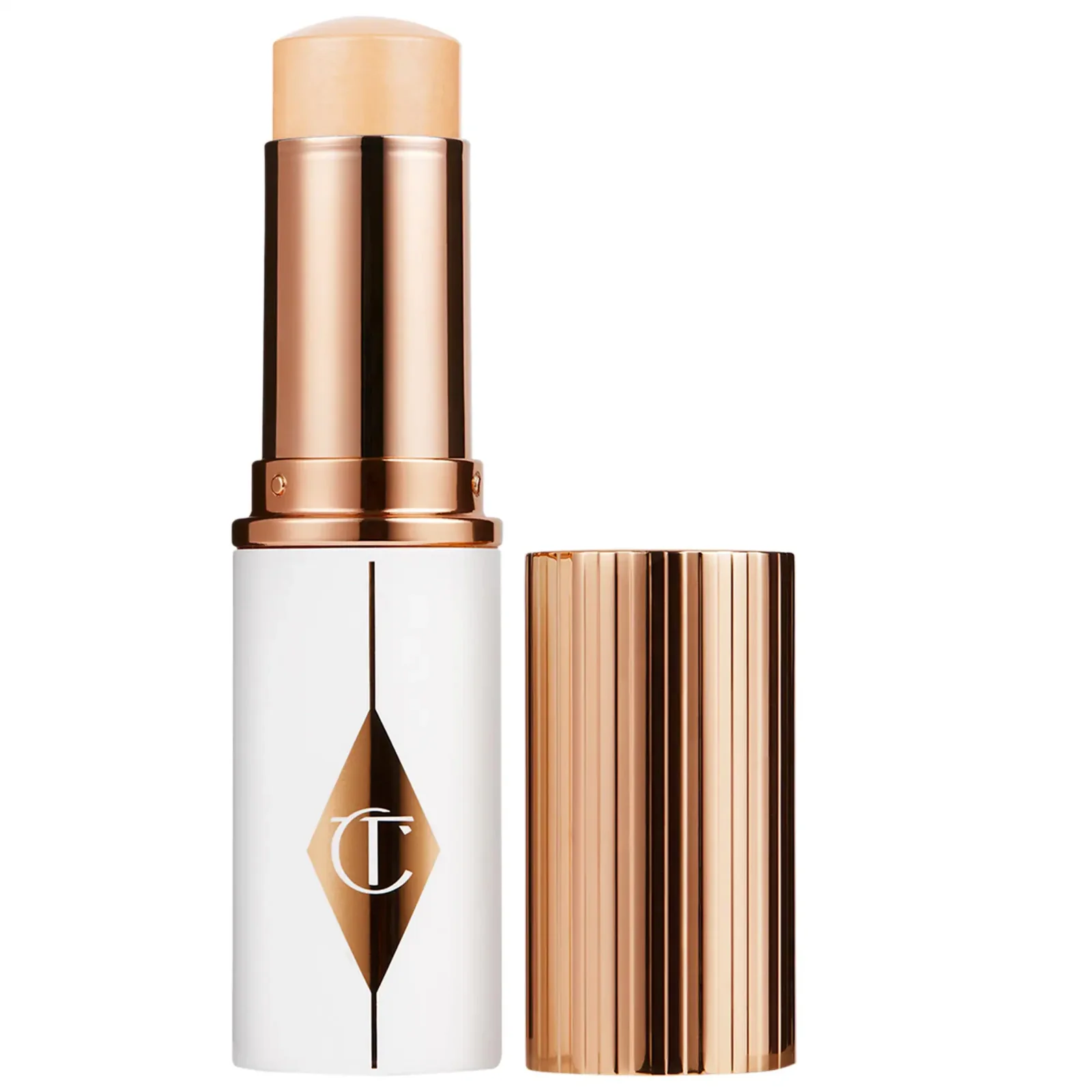 Unreal Skin Sheer Glow Tint Hydrating Foundation Stick — foto 14 de 30