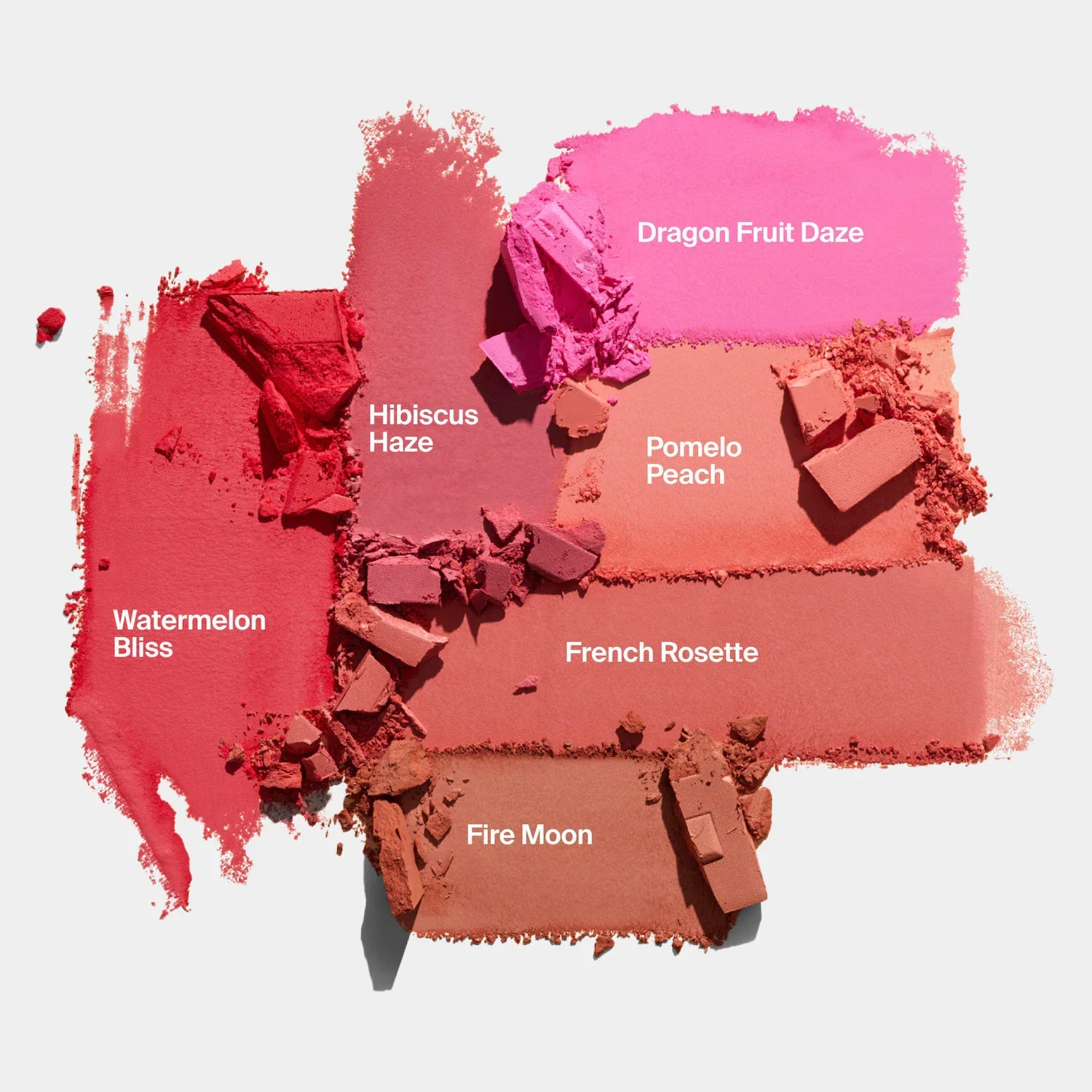 Color Fuse Talc-Free Blush Powder With Fermented Arnica — foto 8 de 16
