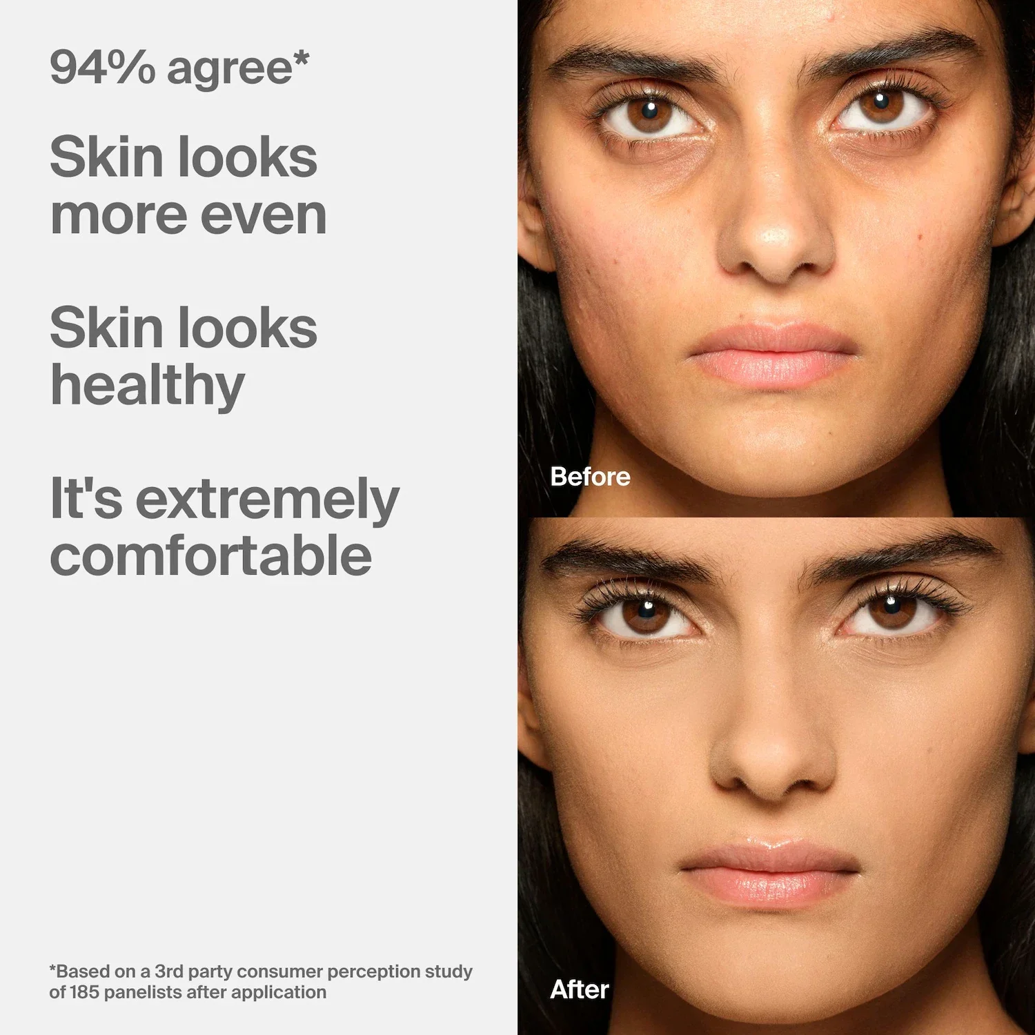 Triclone Skin Tech Medium Coverage Foundation with Fermented Arnica — foto 7 de 61