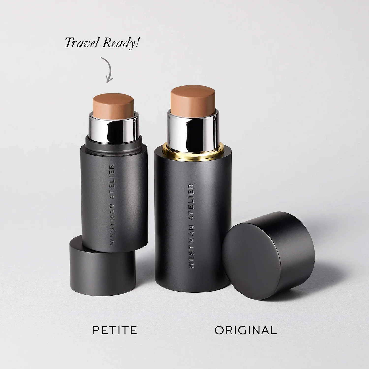 Mini Petite Face Trace Cream Contour Stick — foto 10 de 13