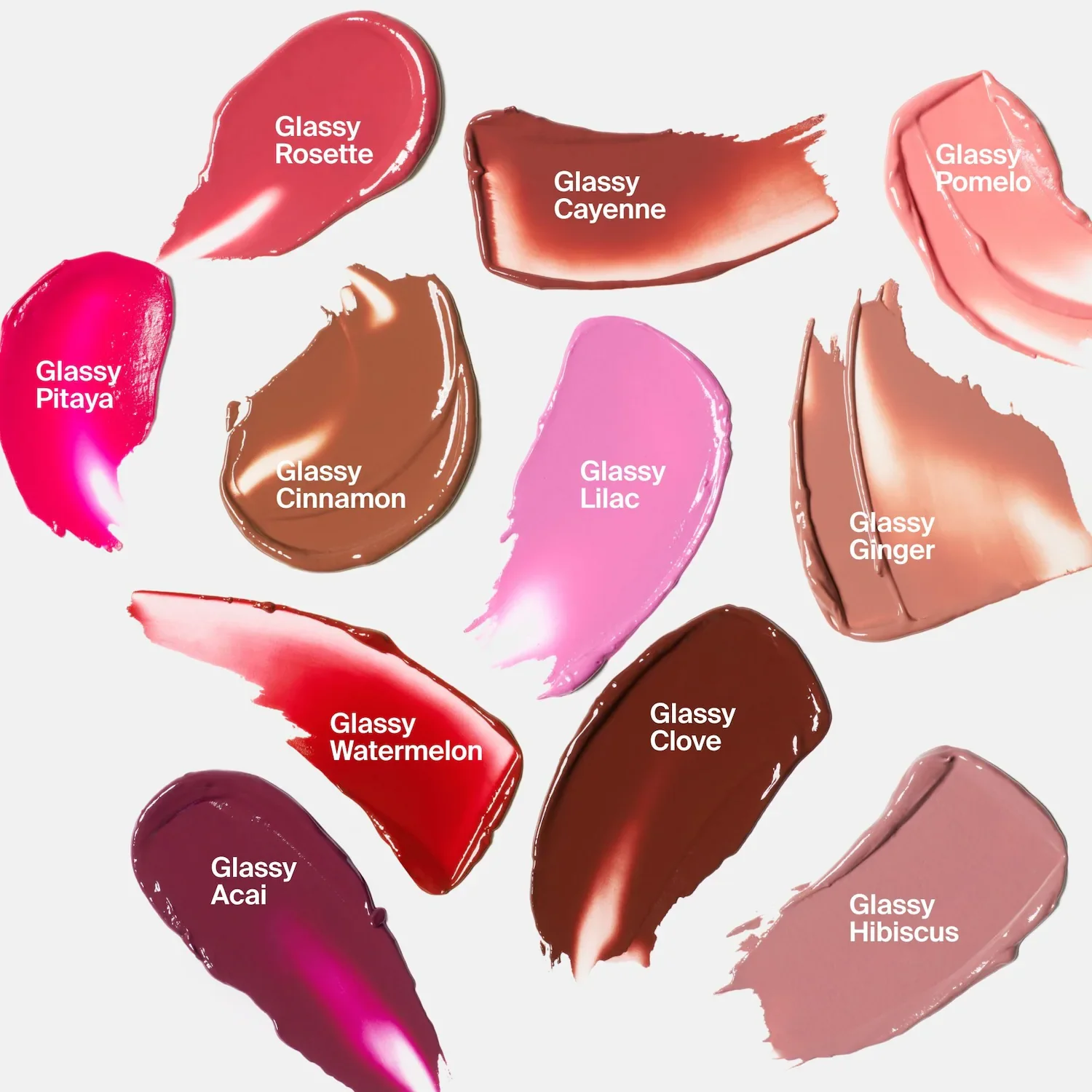 Color Fuse Longwear Hydrating Glassy Lip + Cheek Blush Balm Stick — foto 4 de 20