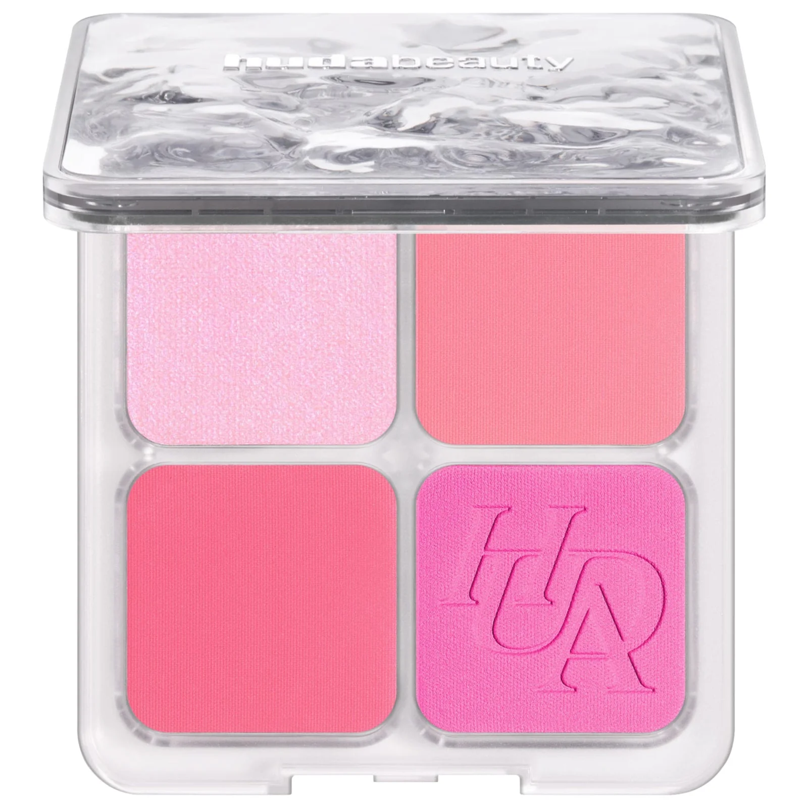 Blush Filter Blurring Blushlighters Palette — foto 12 de 14