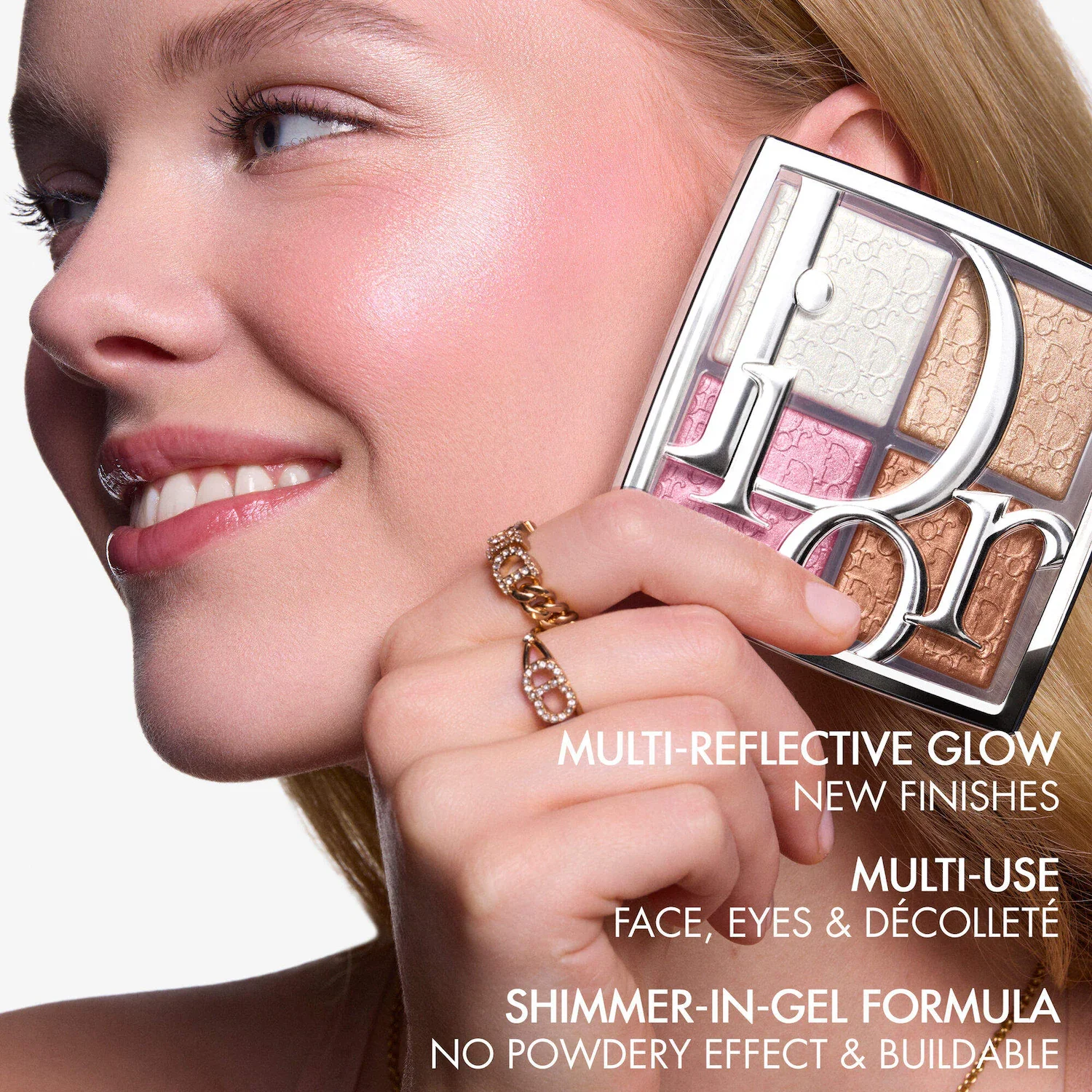 Backstage Glow Maximizer Face Palette — foto 6 de 16