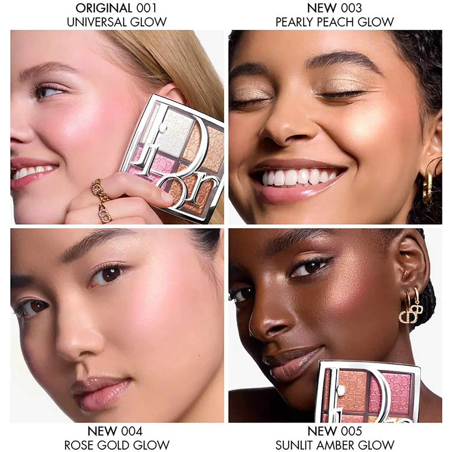 Backstage Glow Maximizer Face Palette — foto 8 de 16