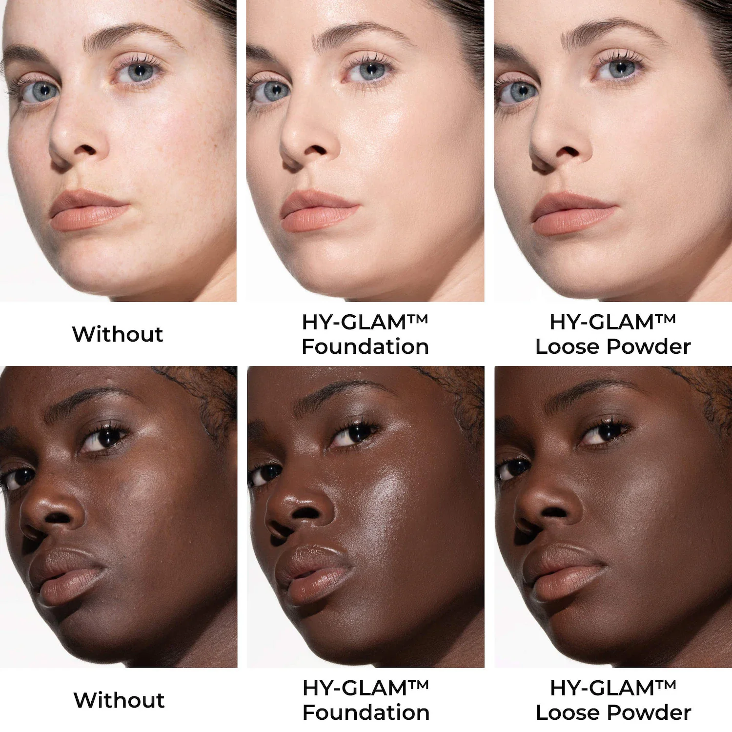 HY-GLAM™ Setting Powder — foto 5 de 8