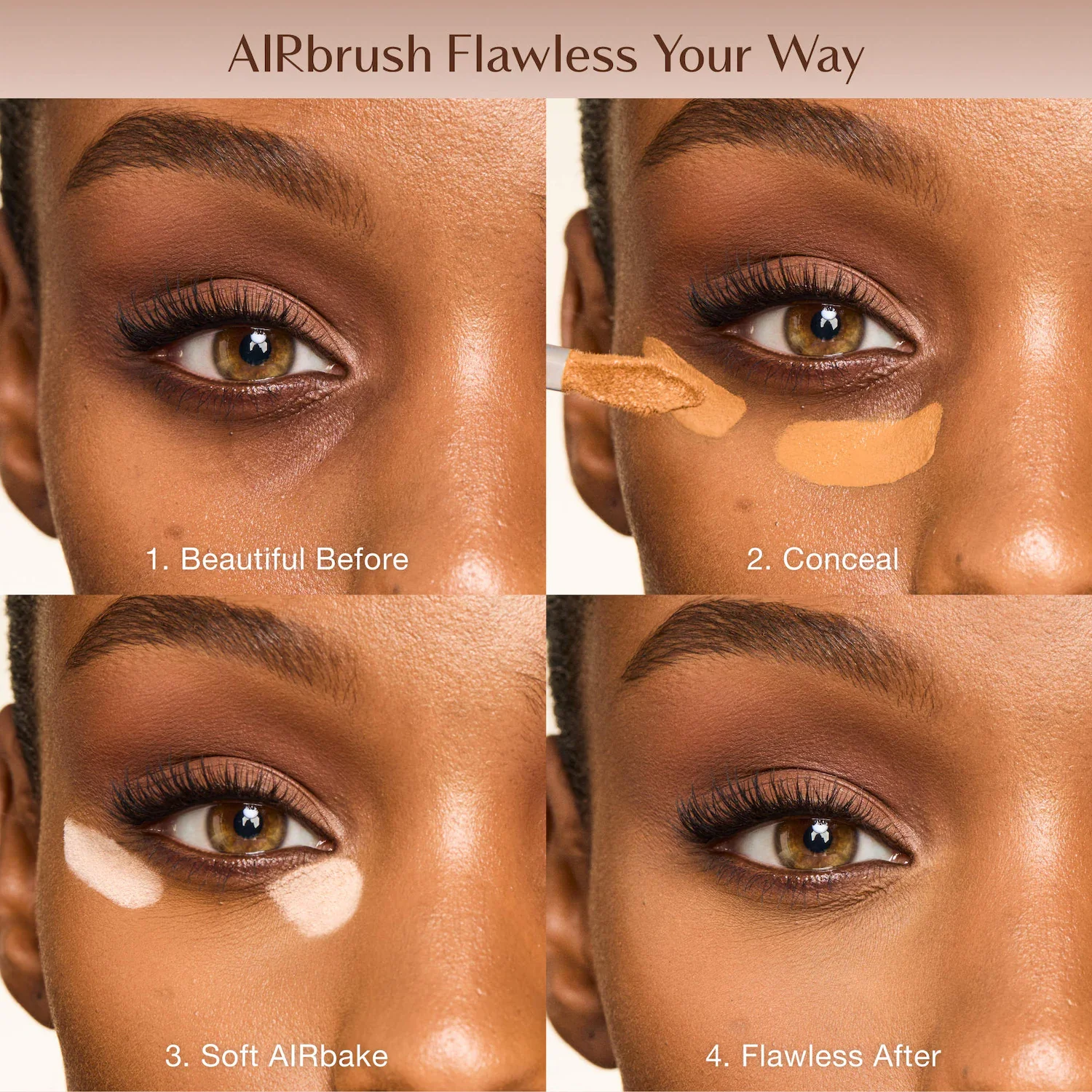 Airbrush Flawless Blur Loose Setting Powder — foto 5 de 16