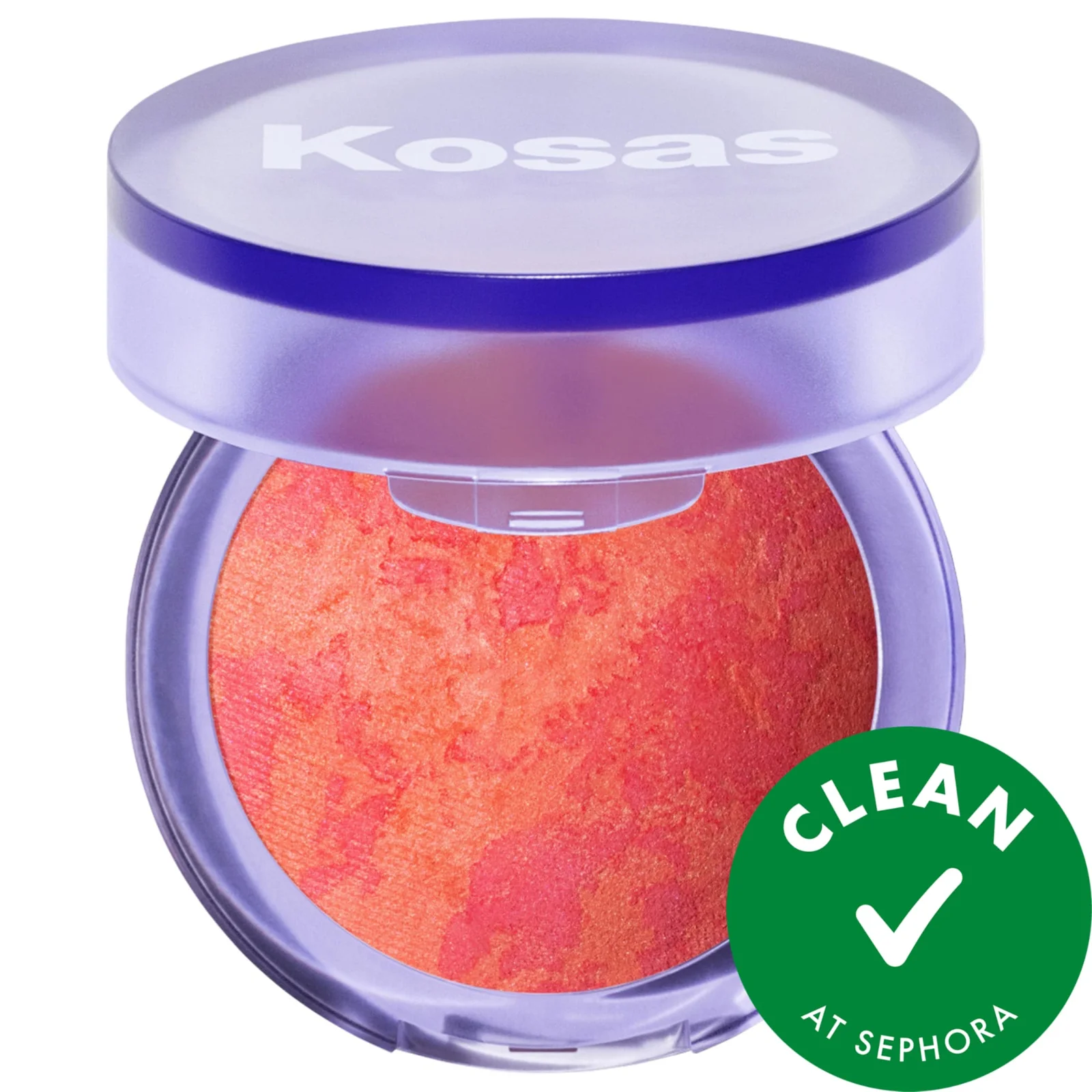 Blush is Life Baked Talc-Free Dimensional + Brightening Blush — foto 1 de 18