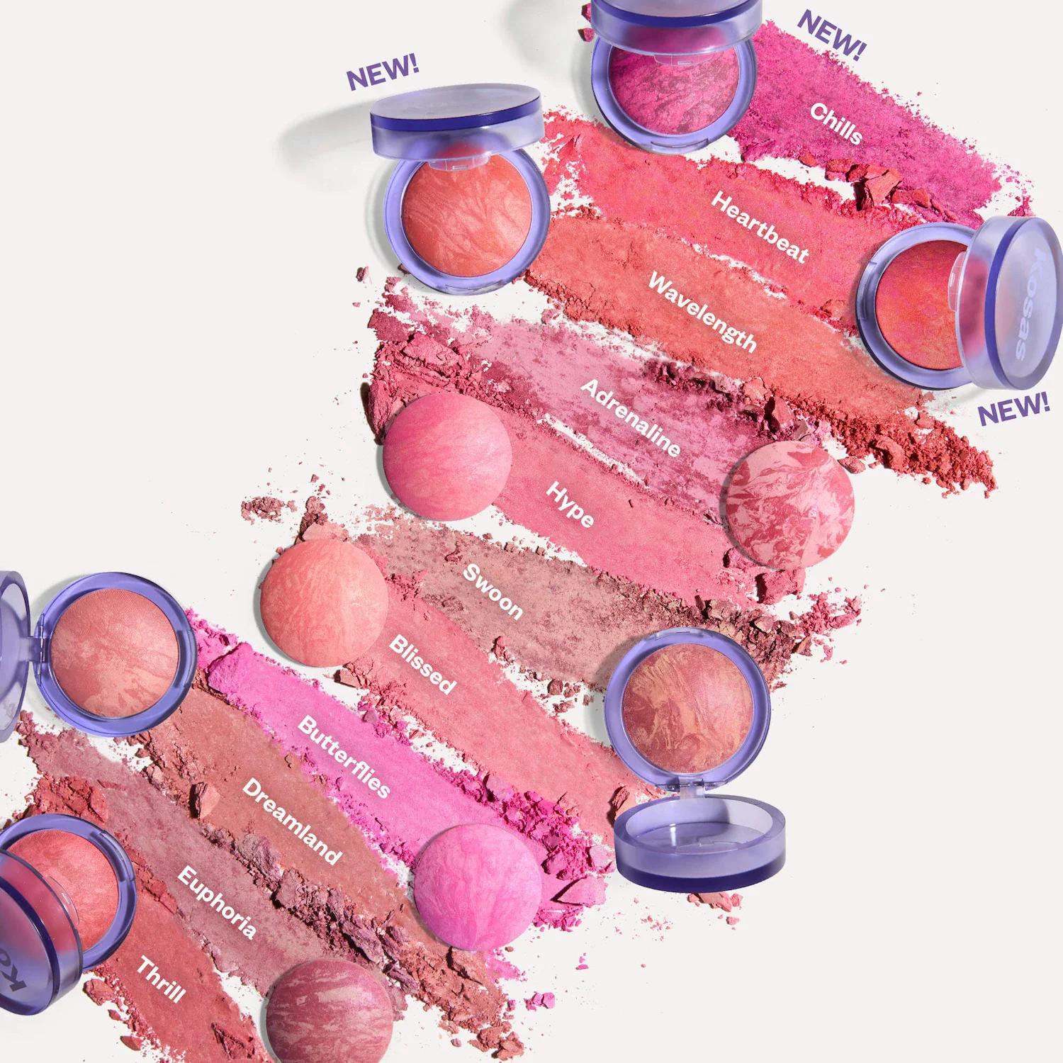 Blush is Life Baked Talc-Free Dimensional + Brightening Blush — foto 6 de 18