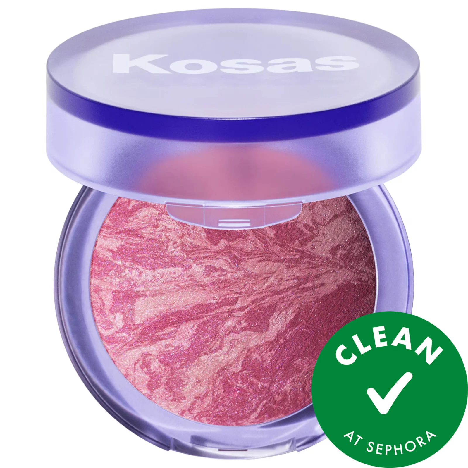 Blush is Life Baked Talc-Free Dimensional + Brightening Blush — foto 18 de 18