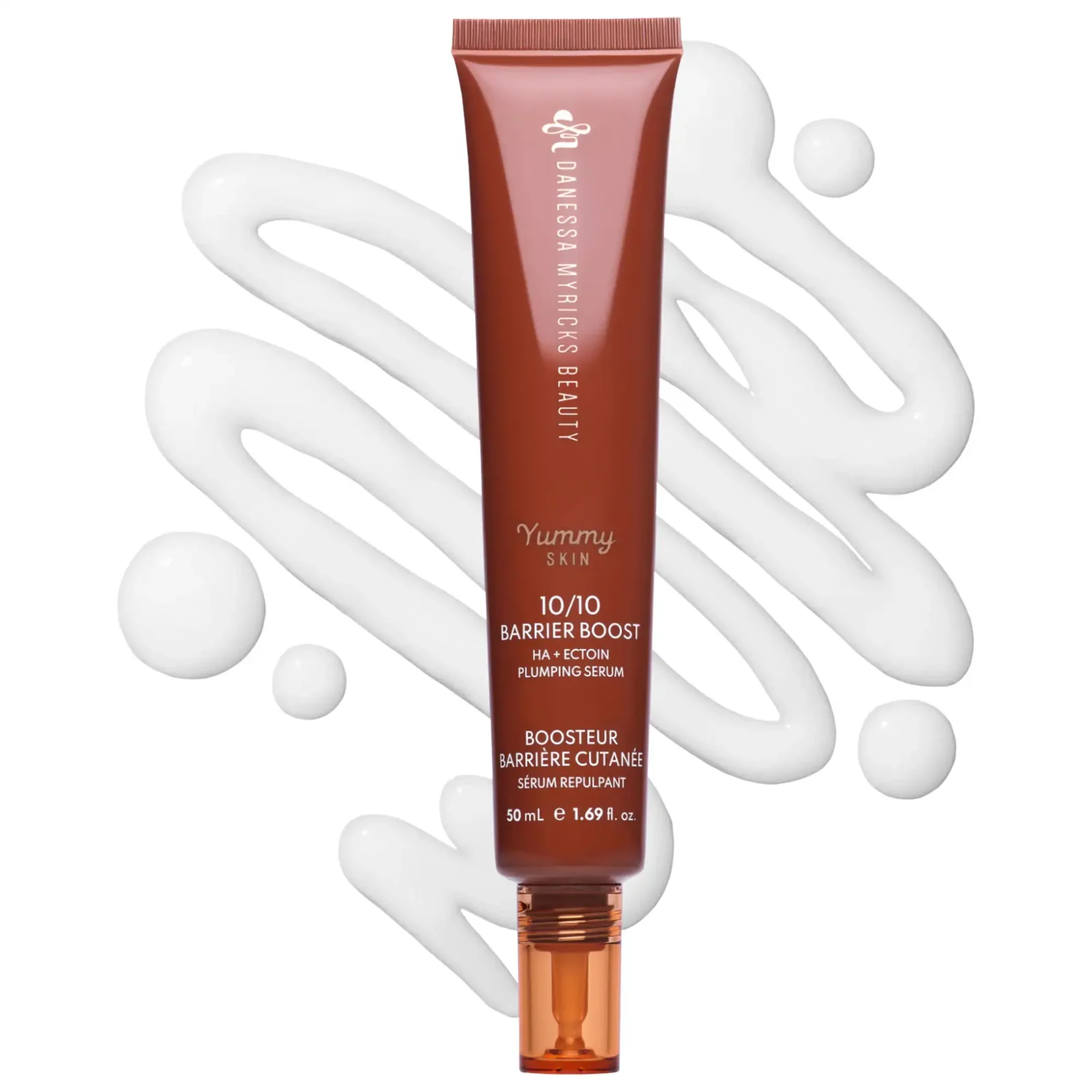 Yummy Skin 10/10 Barrier Boost Hyaluronic Acid + Ectoin Plumping Serum — foto 1 de 10