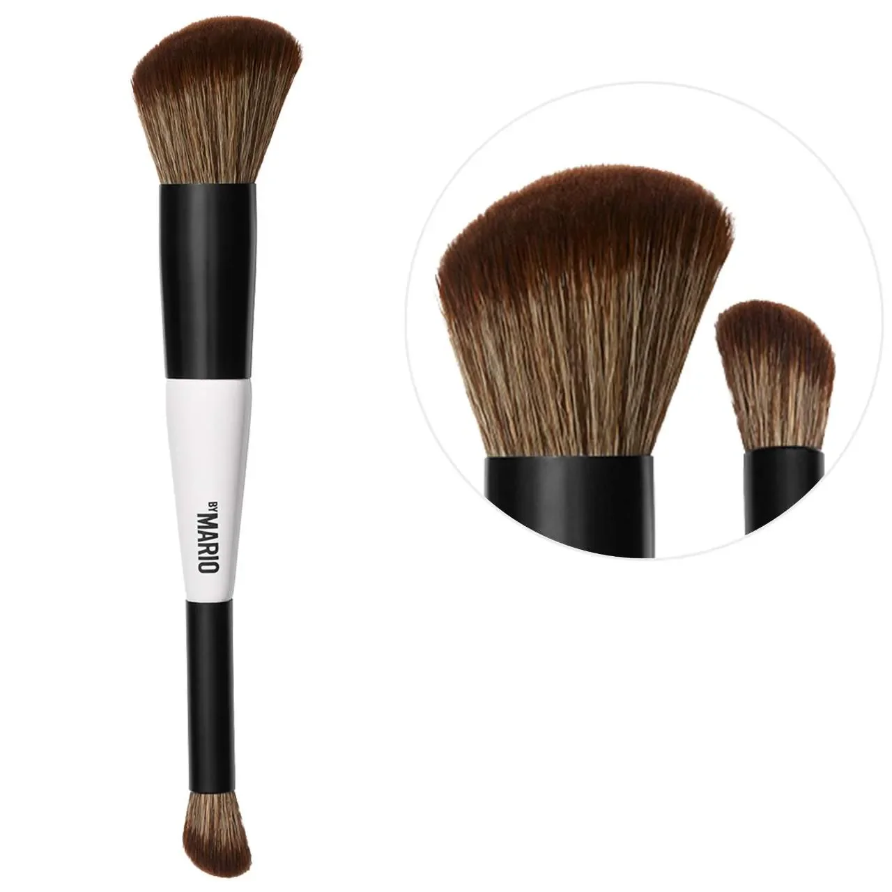 F1 Dual-Ended Contour and Blush Brush — foto 1 de 3