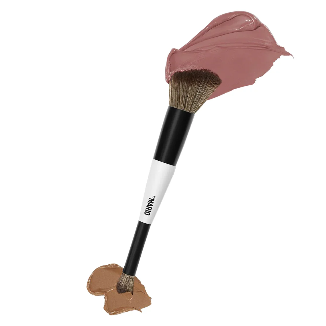 F1 Dual-Ended Contour and Blush Brush — foto 3 de 3