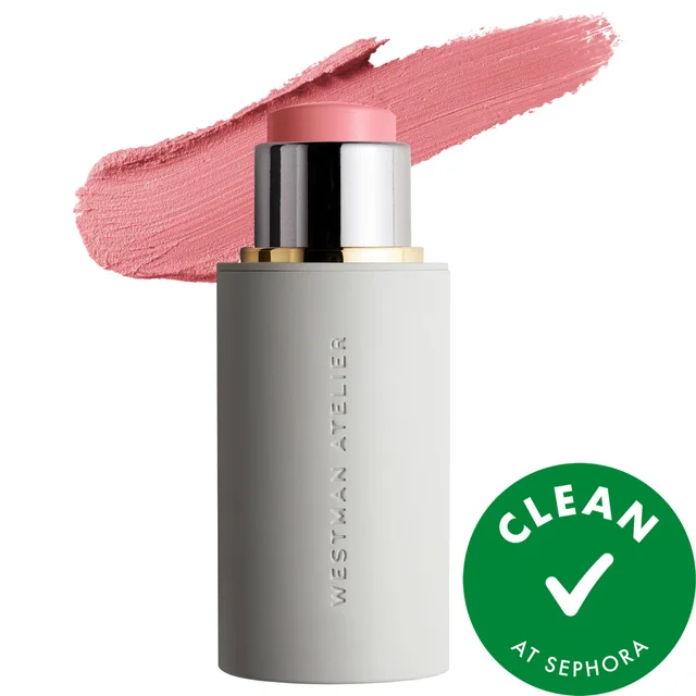 Baby Cheeks Lip + Cheek Cream Blush Stick